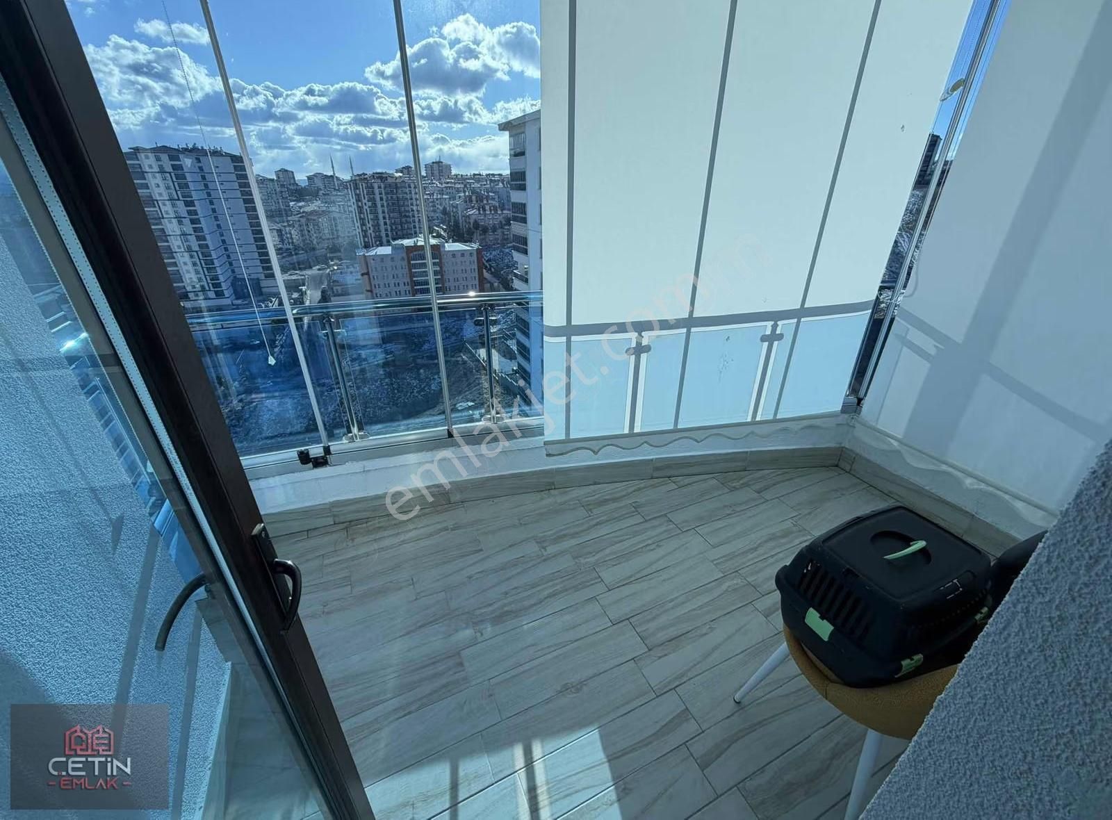 Çetin Emlak▓ Sitede 17.kat Önü Kapanmaz İçi Masrafsız 4+1 Daire - Görsel 5