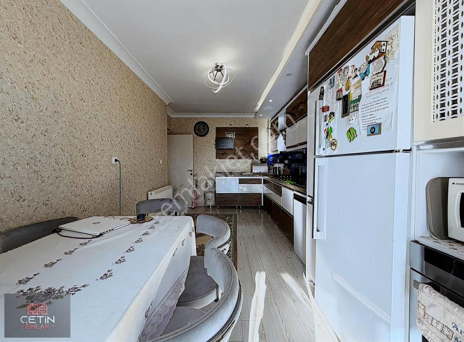 Çetin Emlak▓ Sitede 17.kat Önü Kapanmaz İçi Masrafsız 4+1 Daire - Görsel 18