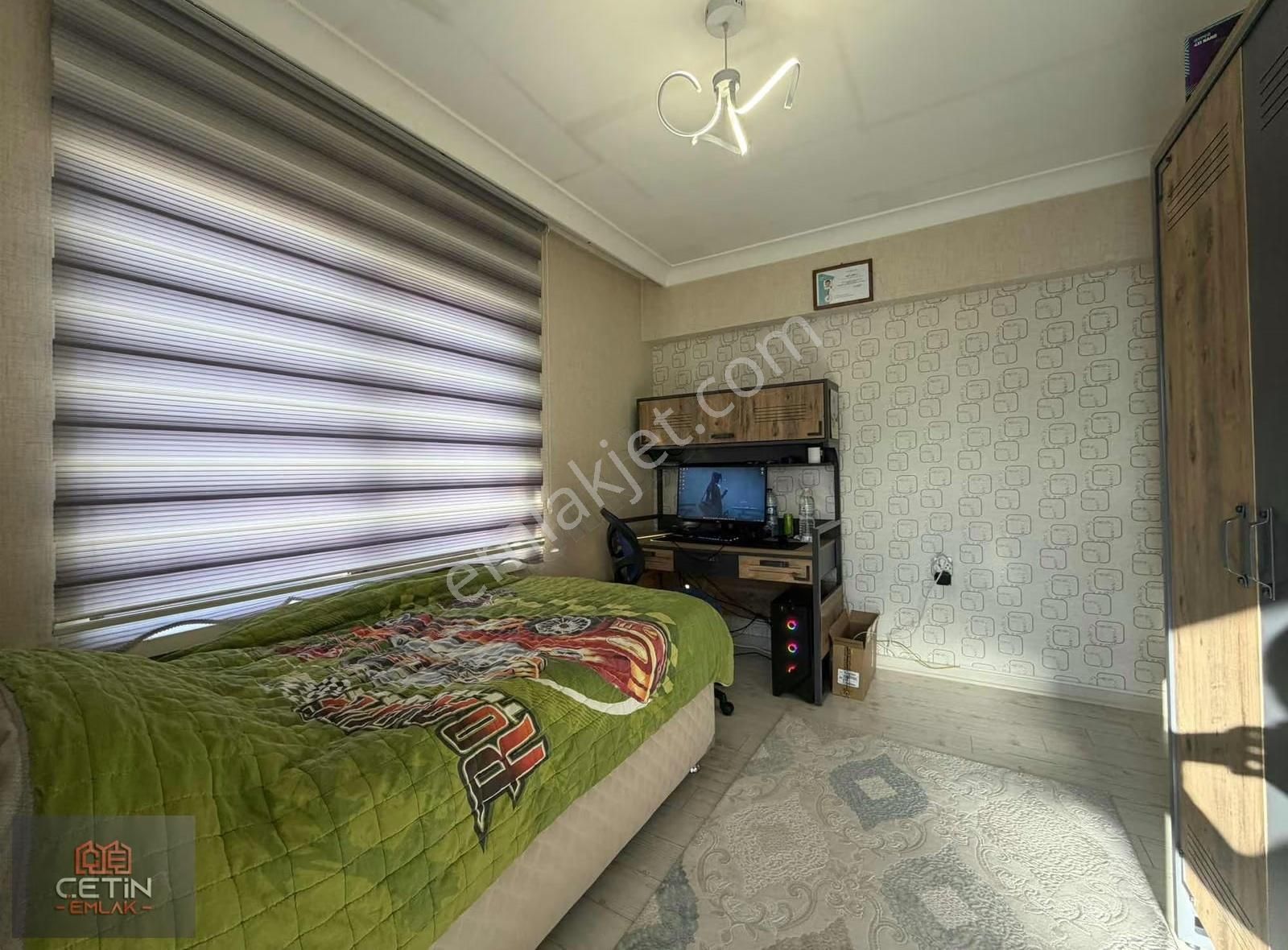 Çetin Emlak▓ Sitede 17.kat Önü Kapanmaz İçi Masrafsız 4+1 Daire - Görsel 13