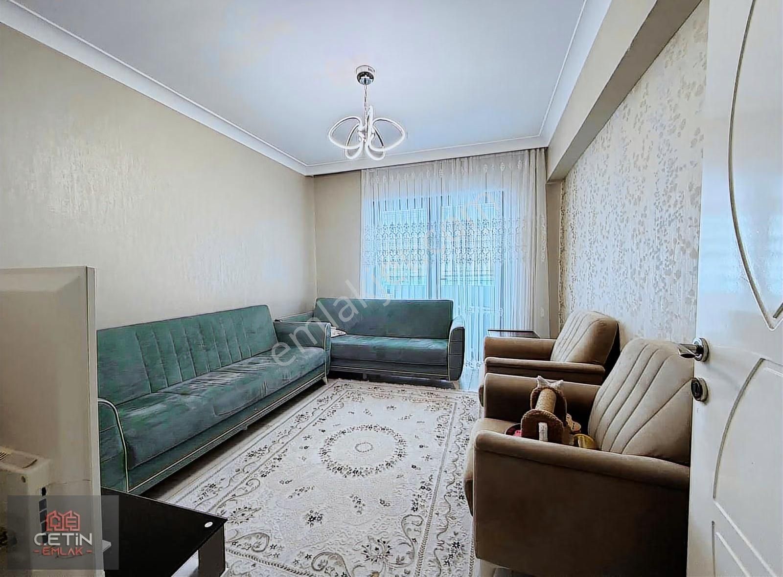 Çetin Emlak▓ Sitede 17.kat Önü Kapanmaz İçi Masrafsız 4+1 Daire - Görsel 27