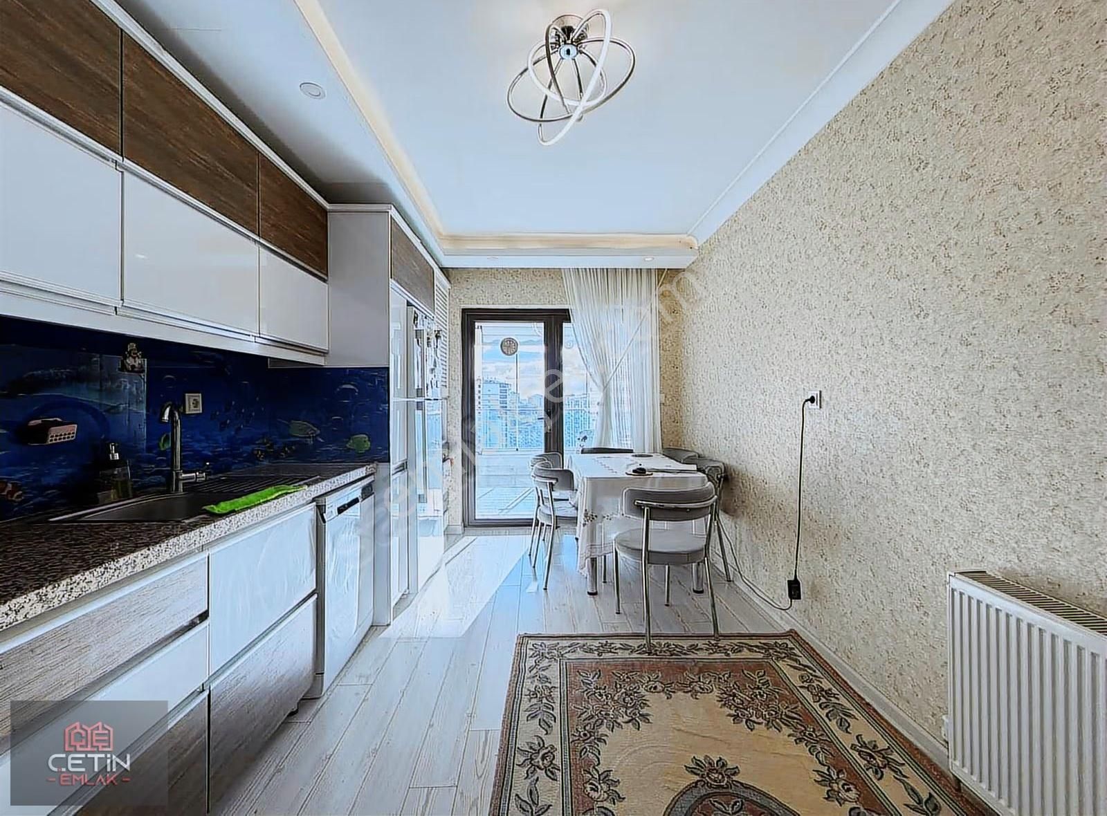 Çetin Emlak▓ Sitede 17.kat Önü Kapanmaz İçi Masrafsız 4+1 Daire - Görsel 14