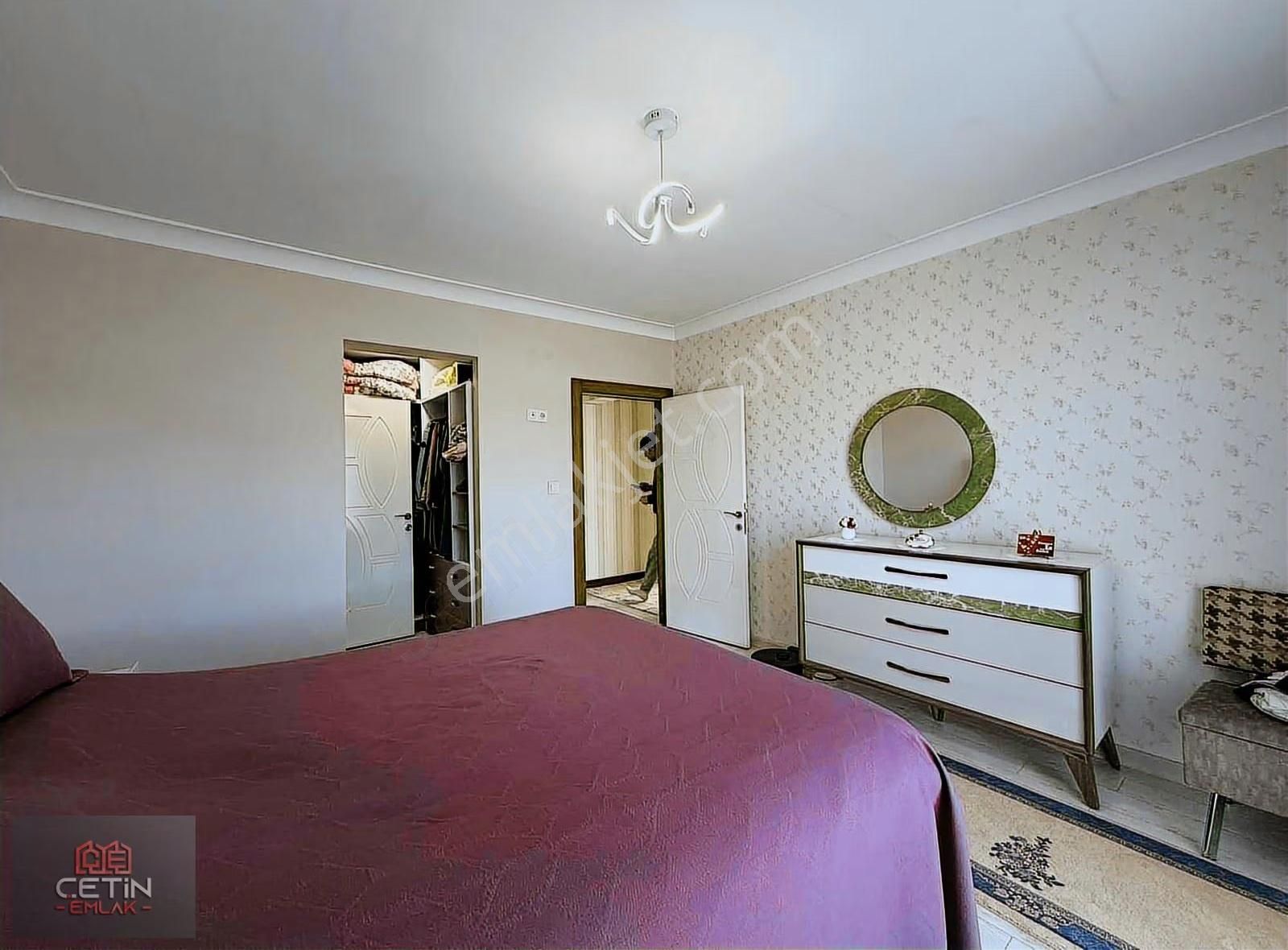 Çetin Emlak▓ Sitede 17.kat Önü Kapanmaz İçi Masrafsız 4+1 Daire - Görsel 15