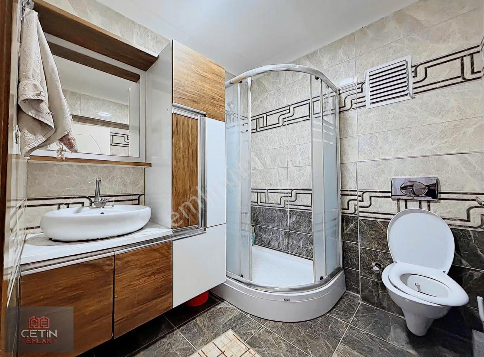 Çetin Emlak▓ Sitede 17.kat Önü Kapanmaz İçi Masrafsız 4+1 Daire - Görsel 20