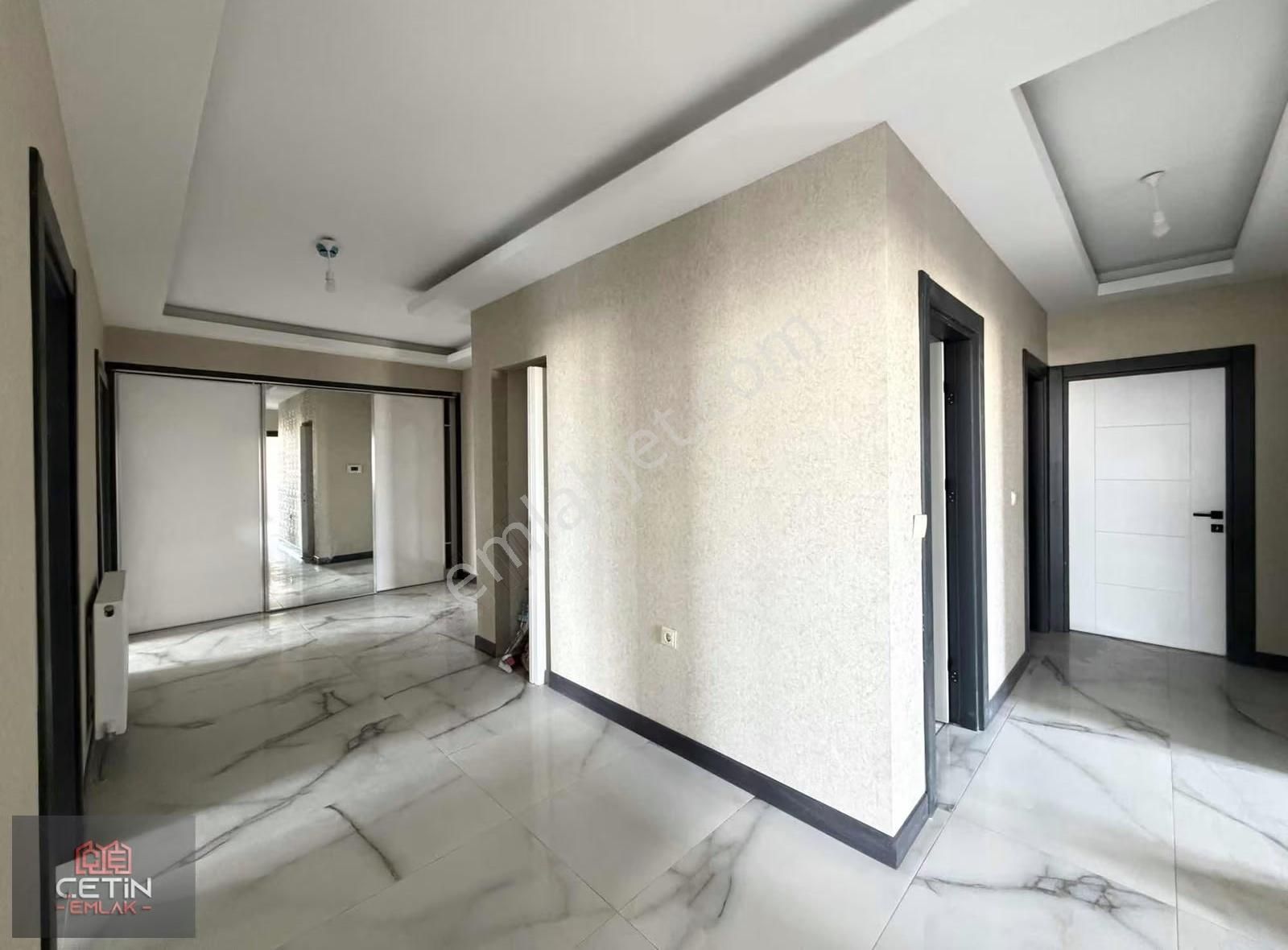 Çetin Emlak'hastane Yak.3 Balkonlu,giyinme Odalı 4+1 Sıfır Daire - Görsel 20