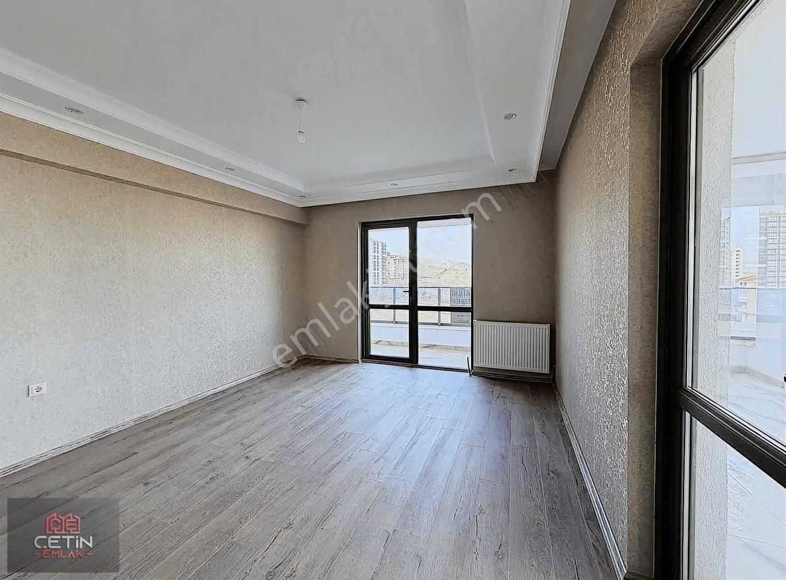 Çetin Emlak'hastane Yak.3 Balkonlu,giyinme Odalı 4+1 Sıfır Daire - Görsel 27