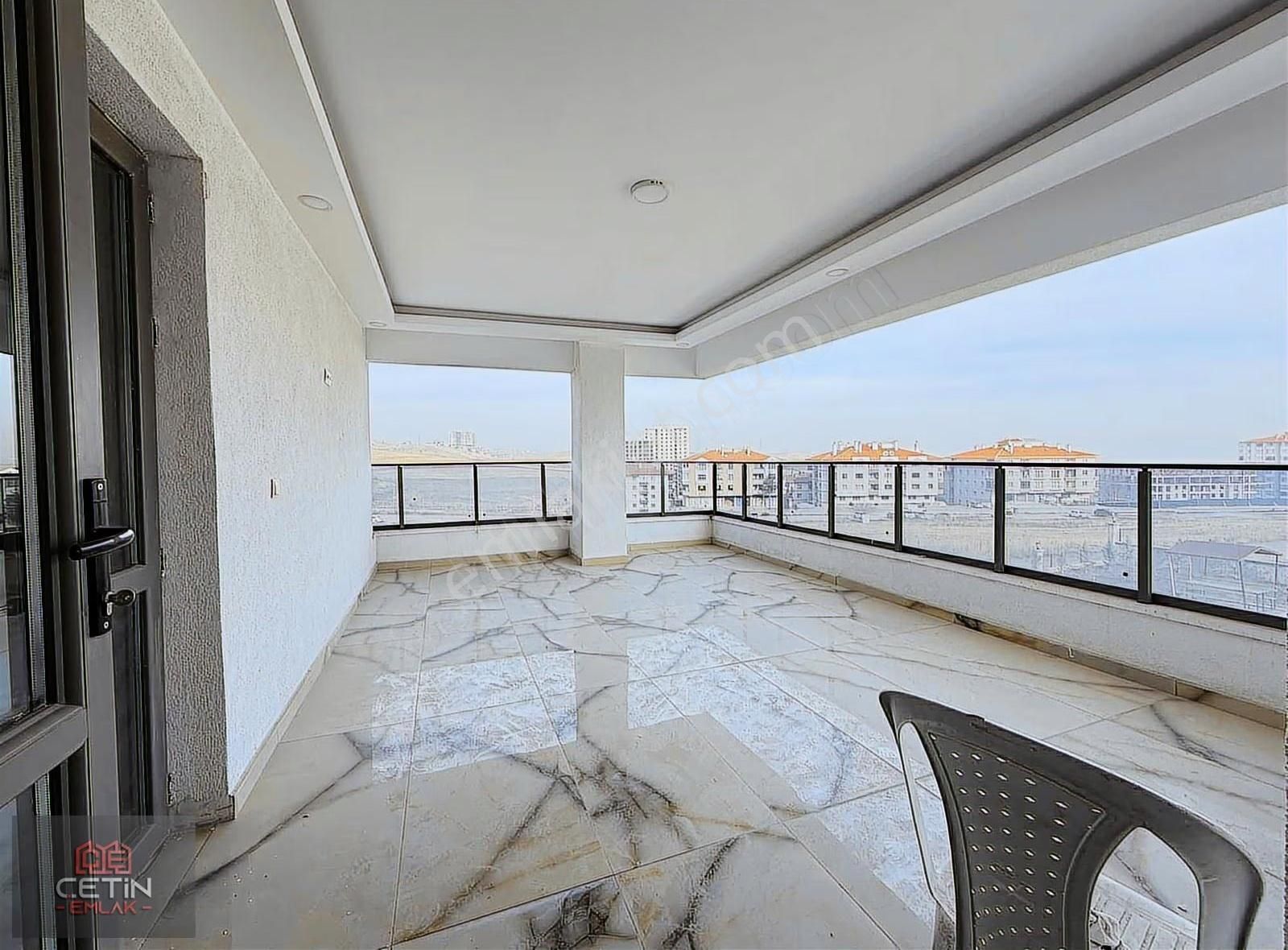 Çetin Emlak'hastane Yak.3 Balkonlu,giyinme Odalı 4+1 Sıfır Daire - Görsel 5