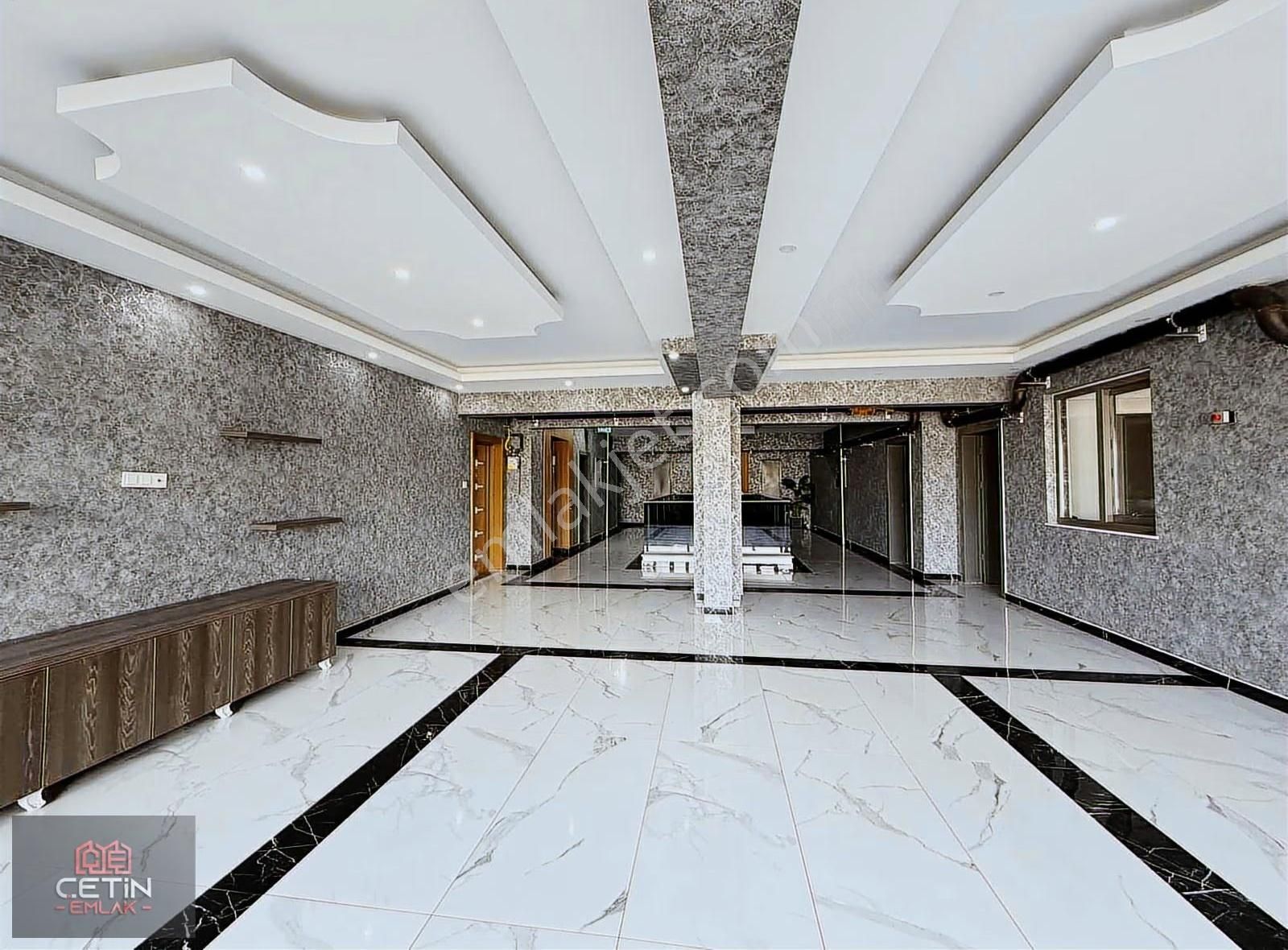 Çetin Emlak'hastane Yak.3 Balkonlu,giyinme Odalı 4+1 Sıfır Daire - Görsel 25