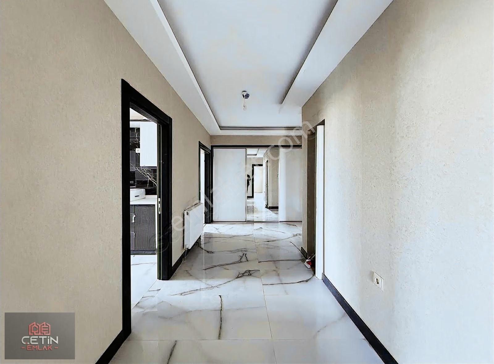 Çetin Emlak'hastane Yak.3 Balkonlu,giyinme Odalı 4+1 Sıfır Daire - Görsel 15