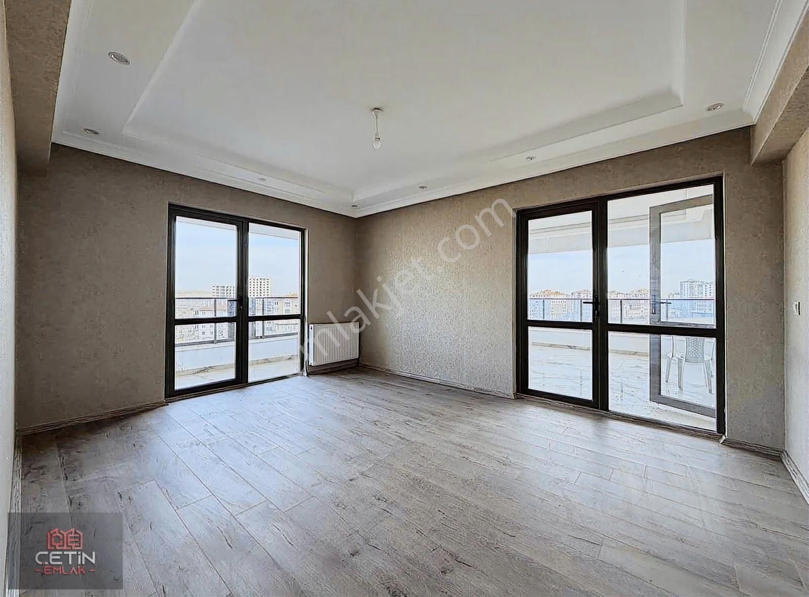 Çetin Emlak'hastane Yak.3 Balkonlu,giyinme Odalı 4+1 Sıfır Daire - Görsel 9