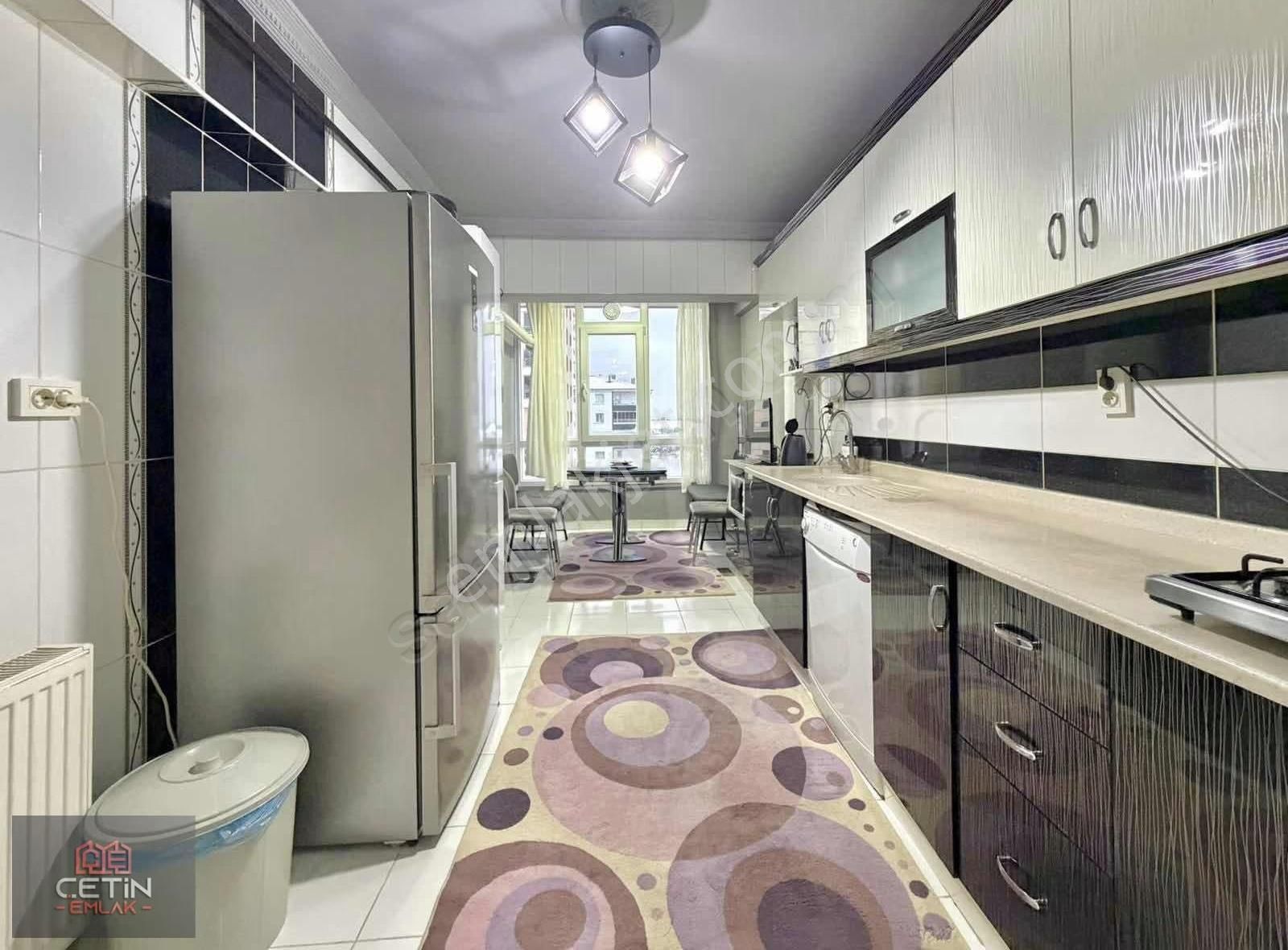Çetin Emlak'█ Yeni Binada Güney Cephe Katta İçi Yapılı 3+1 Daire - Görsel 22