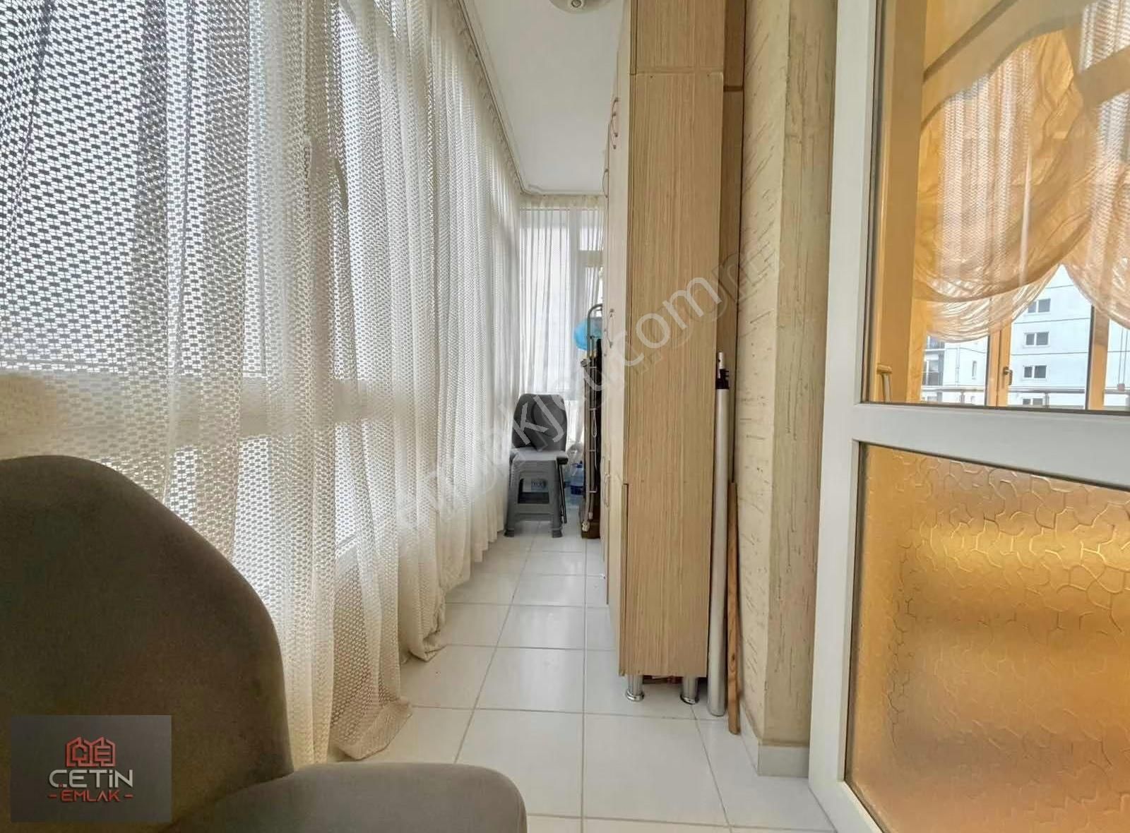 Çetin Emlak'█ Yeni Binada Güney Cephe Katta İçi Yapılı 3+1 Daire - Görsel 16