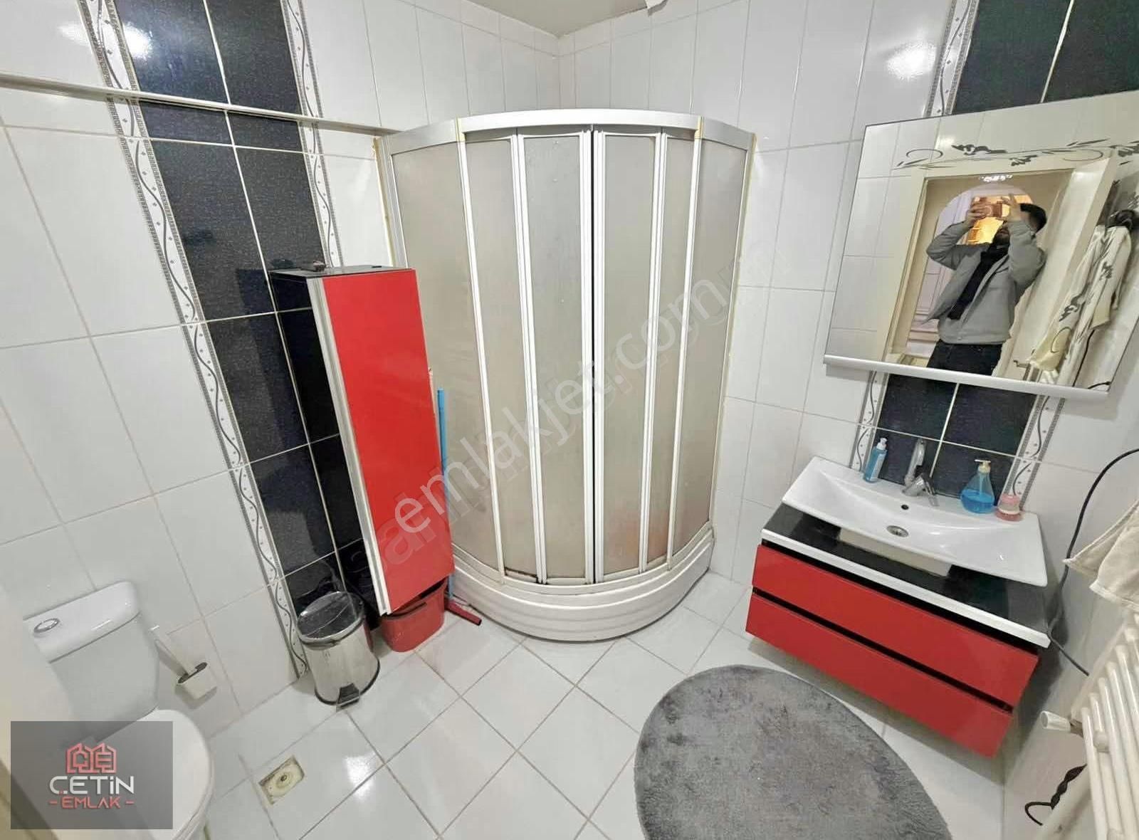Çetin Emlak'█ Yeni Binada Güney Cephe Katta İçi Yapılı 3+1 Daire - Görsel 4