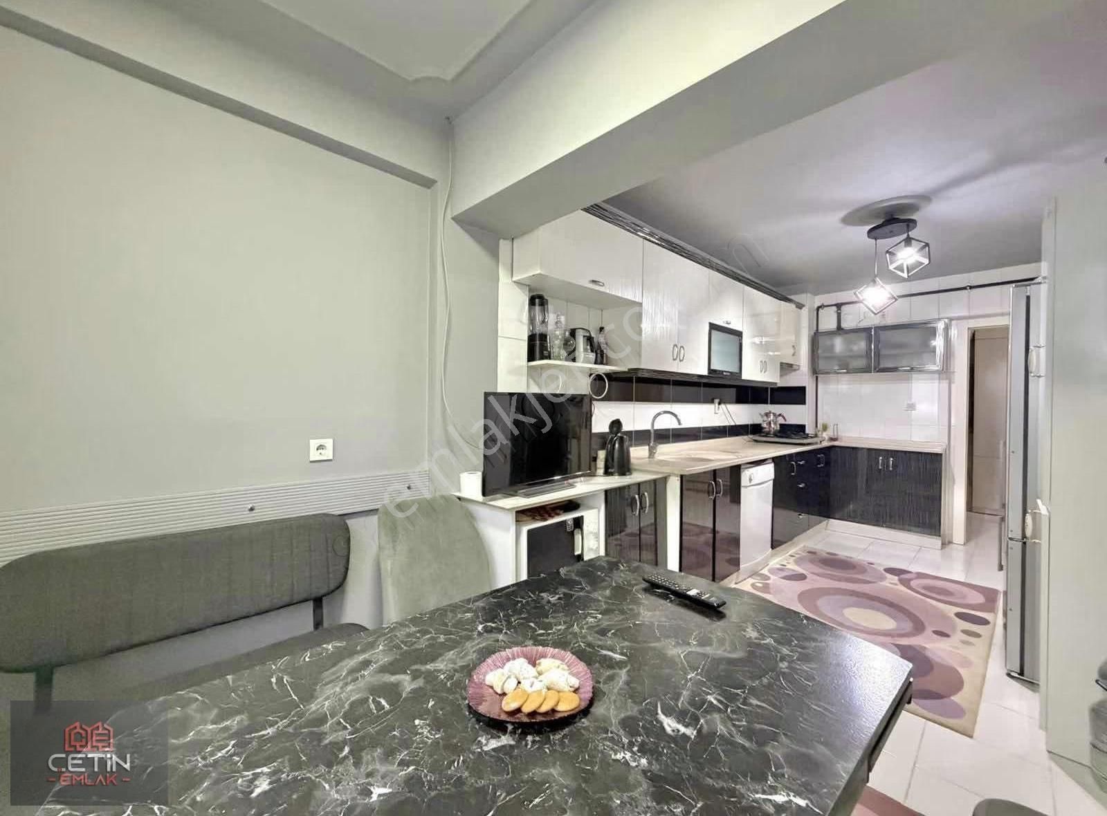 Çetin Emlak'█ Yeni Binada Güney Cephe Katta İçi Yapılı 3+1 Daire - Görsel 13
