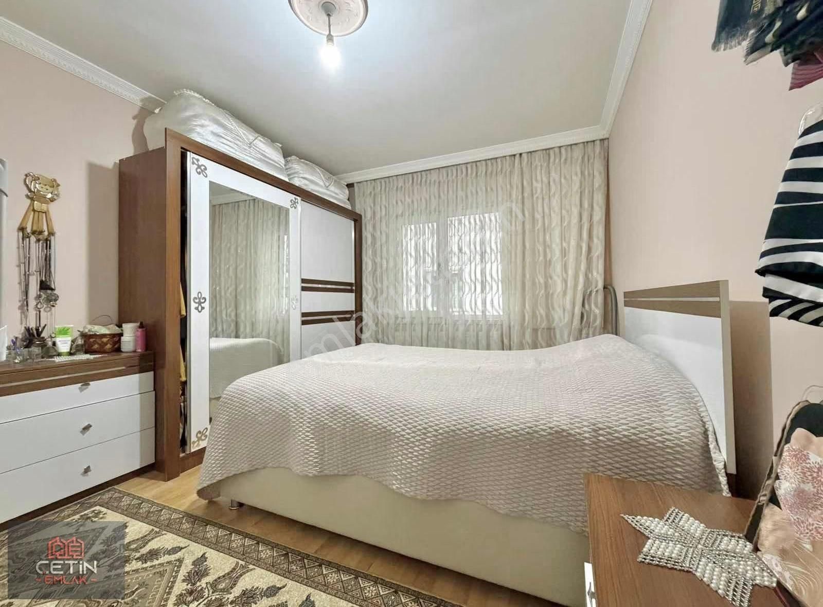 Çetin Emlak'█ Yeni Binada Güney Cephe Katta İçi Yapılı 3+1 Daire - Görsel 6