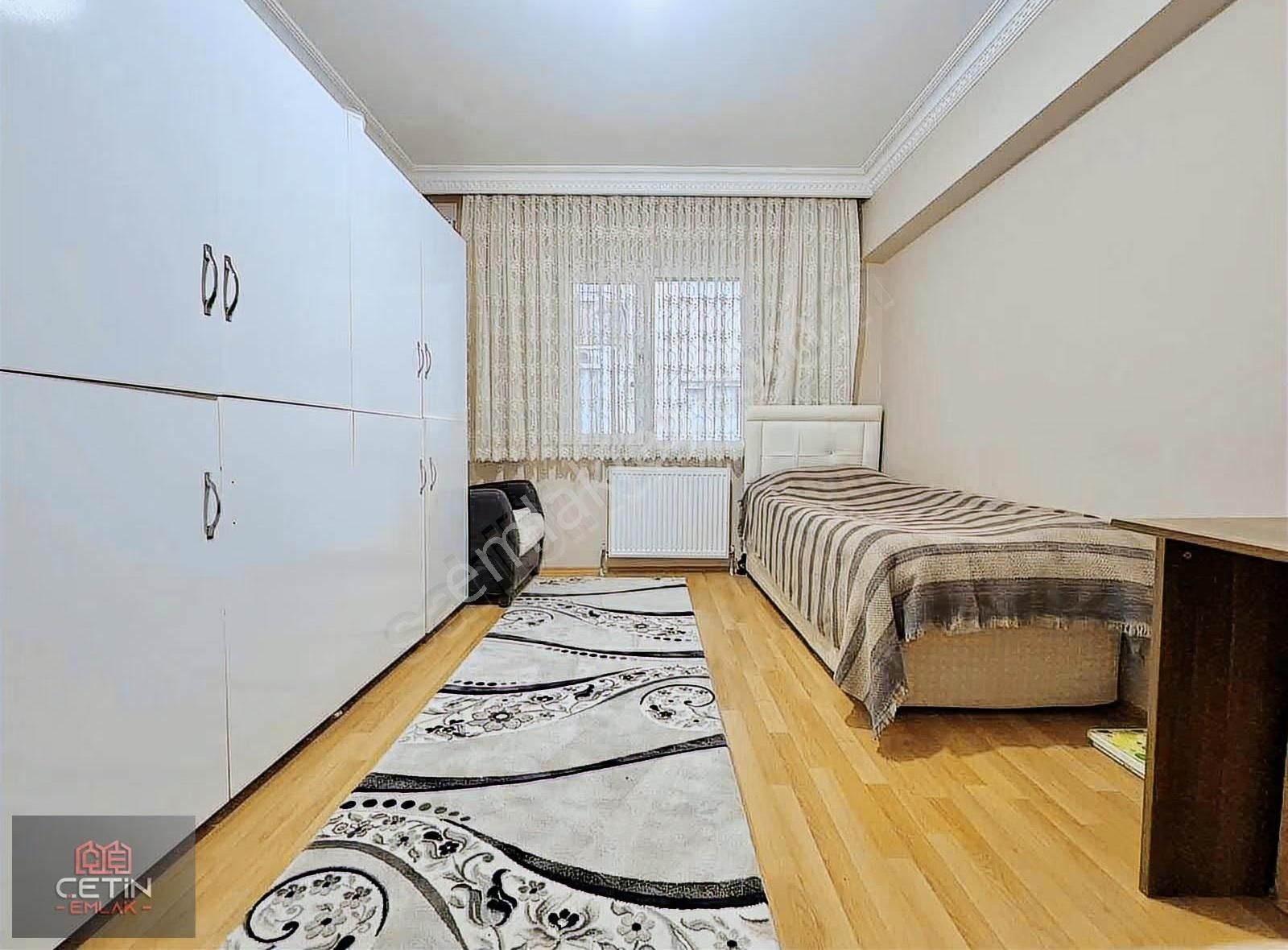 Çetin Emlak'█ Yeni Binada Güney Cephe Katta İçi Yapılı 3+1 Daire - Görsel 14