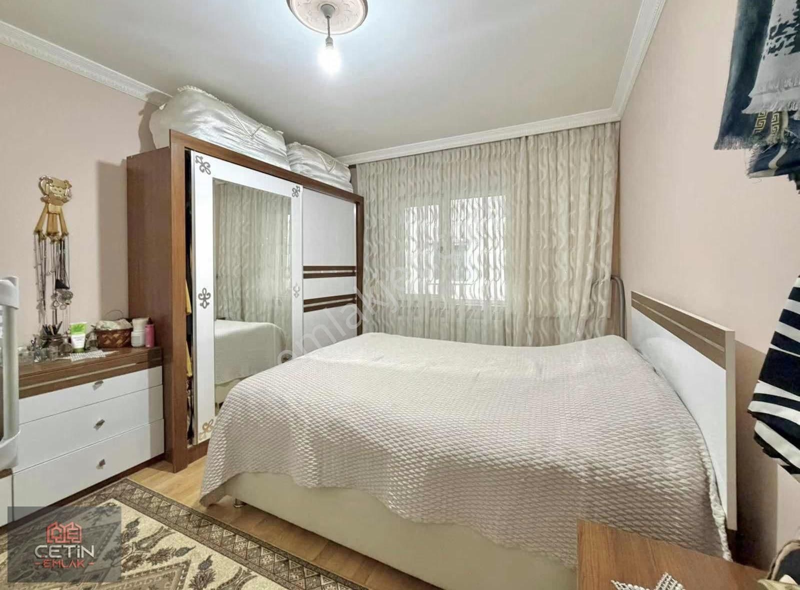 Çetin Emlak'█ Yeni Binada Güney Cephe Katta İçi Yapılı 3+1 Daire - Görsel 10