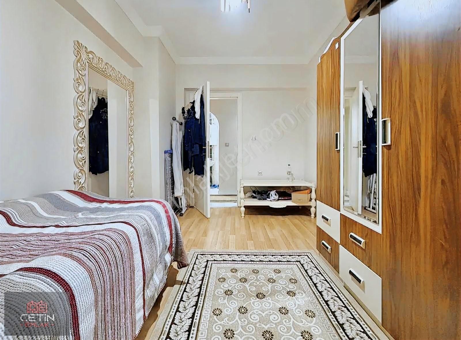 Çetin Emlak'█ Yeni Binada Güney Cephe Katta İçi Yapılı 3+1 Daire - Görsel 19