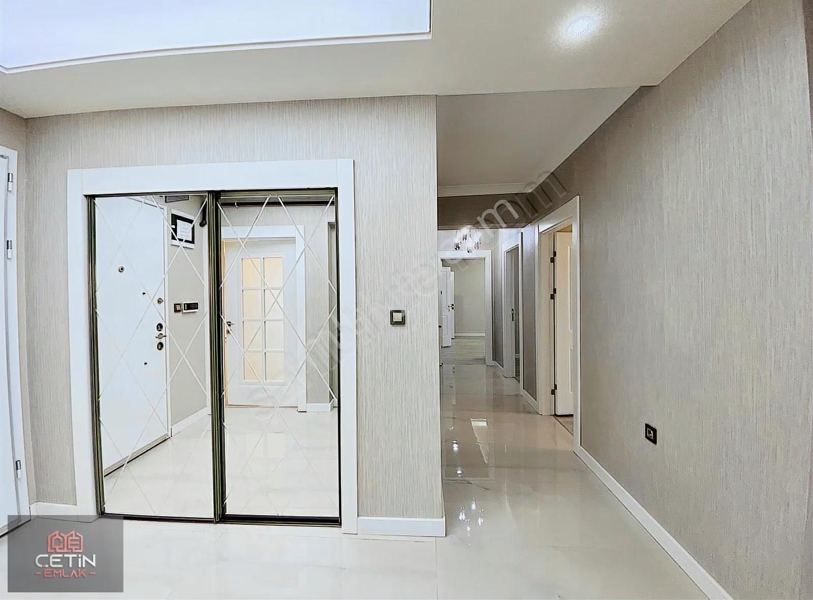 Çetin Emlak█ Hastane Yanı,giyinme Odalı 13.kat Önü Kapanmaz 4+1 - Görsel 20