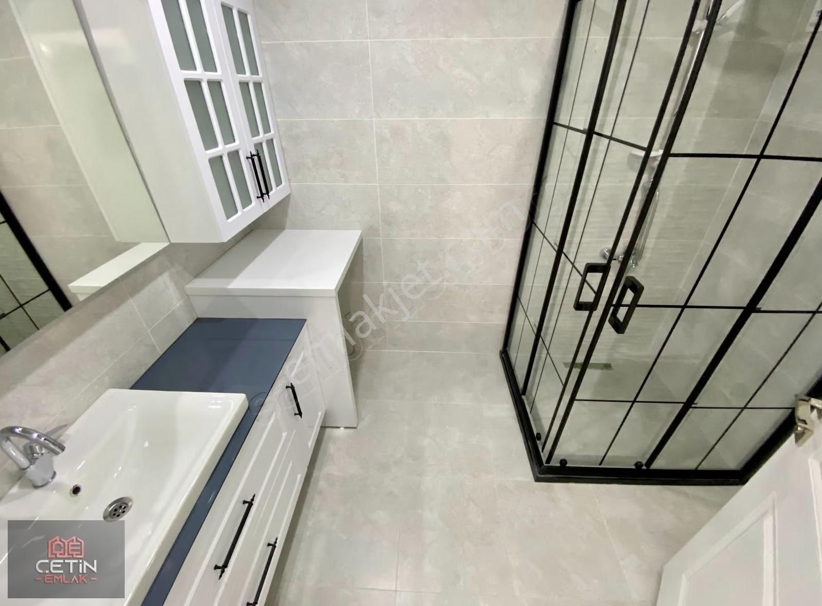 Çetin Emlak█ Hastane Yanı,giyinme Odalı 13.kat Önü Kapanmaz 4+1 - Görsel 23
