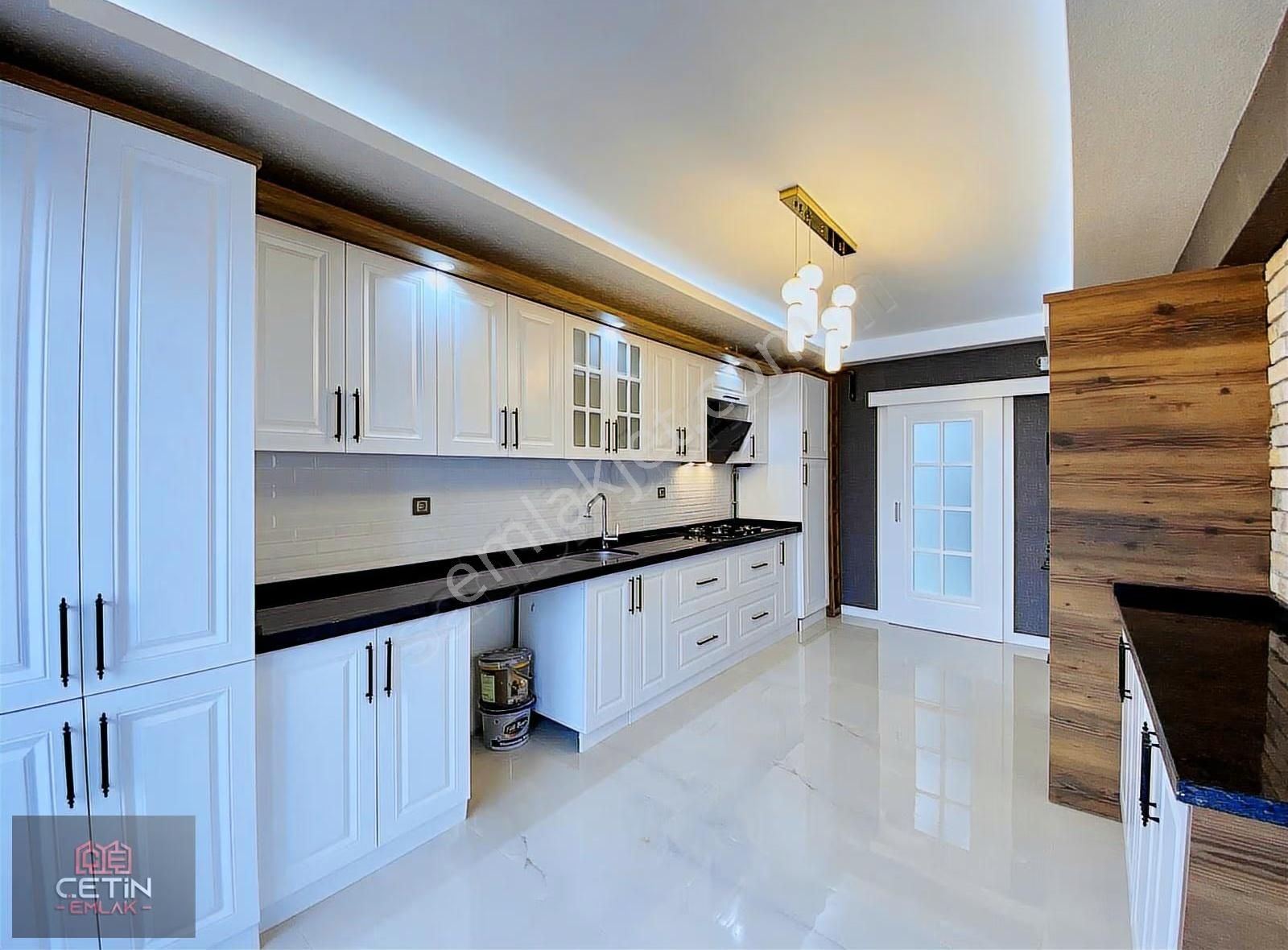 Çetin Emlak█ Hastane Yanı,giyinme Odalı 13.kat Önü Kapanmaz 4+1 - Görsel 10