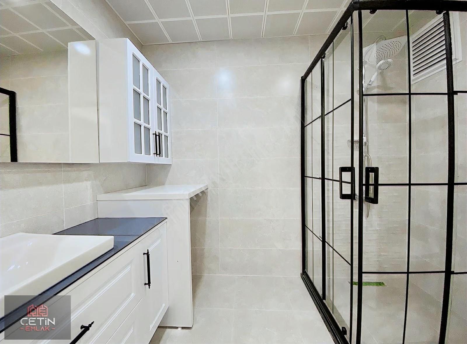 Çetin Emlak█ Hastane Yanı,giyinme Odalı 13.kat Önü Kapanmaz 4+1 - Görsel 19