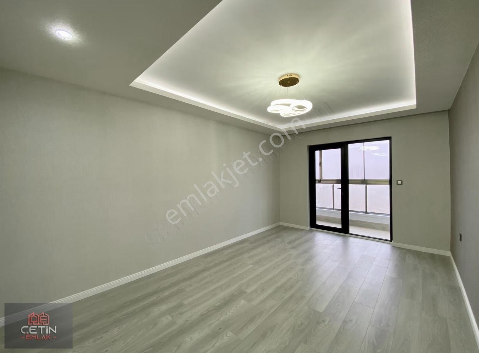 Çetin Emlak█ Hastane Yanı,giyinme Odalı 13.kat Önü Kapanmaz 4+1 - Görsel 22