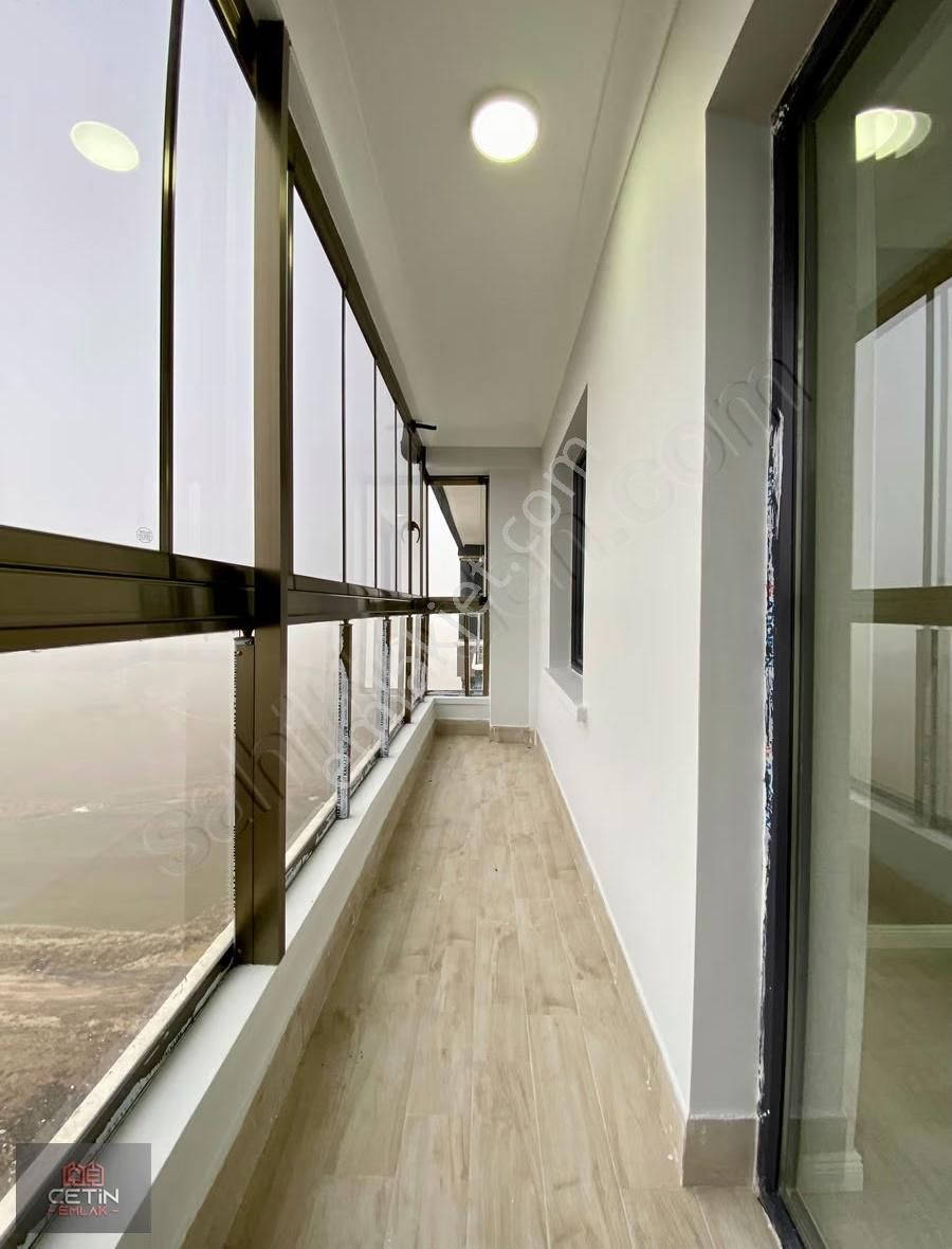 Çetin Emlak█ Hastane Yanı,giyinme Odalı 13.kat Önü Kapanmaz 4+1 - Görsel 2