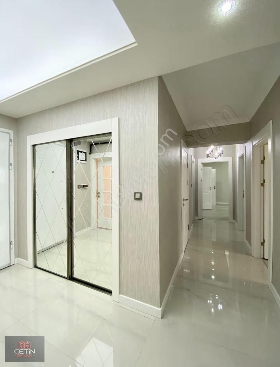 Çetin Emlak█ Hastane Yanı,giyinme Odalı 13.kat Önü Kapanmaz 4+1 - Görsel 13