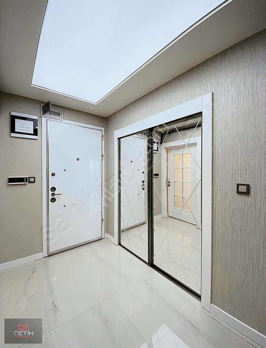 Çetin Emlak█ Hastane Yanı,giyinme Odalı 13.kat Önü Kapanmaz 4+1 - Görsel 14