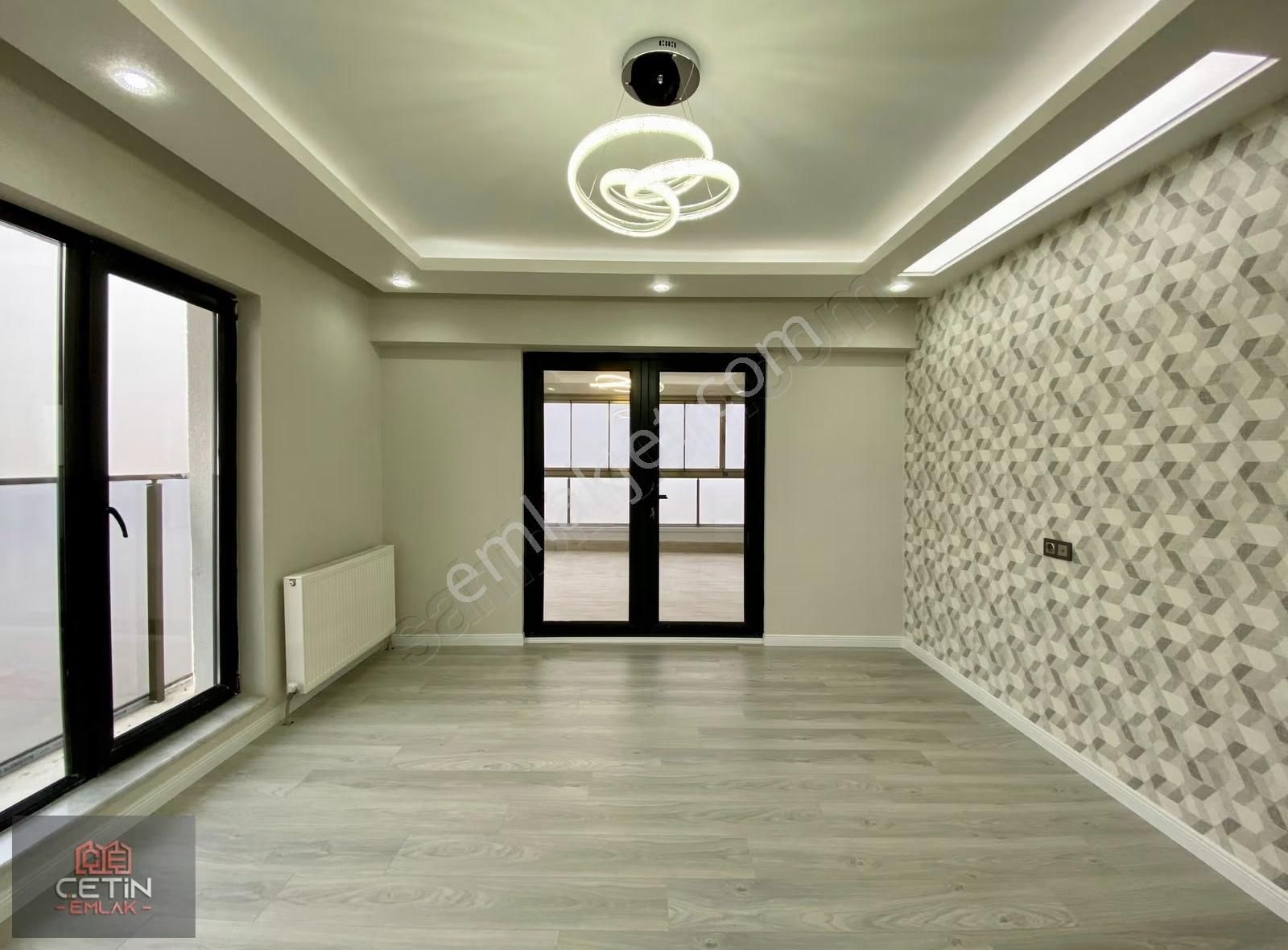 Çetin Emlak█ Hastane Yanı,giyinme Odalı 13.kat Önü Kapanmaz 4+1 - Görsel 24