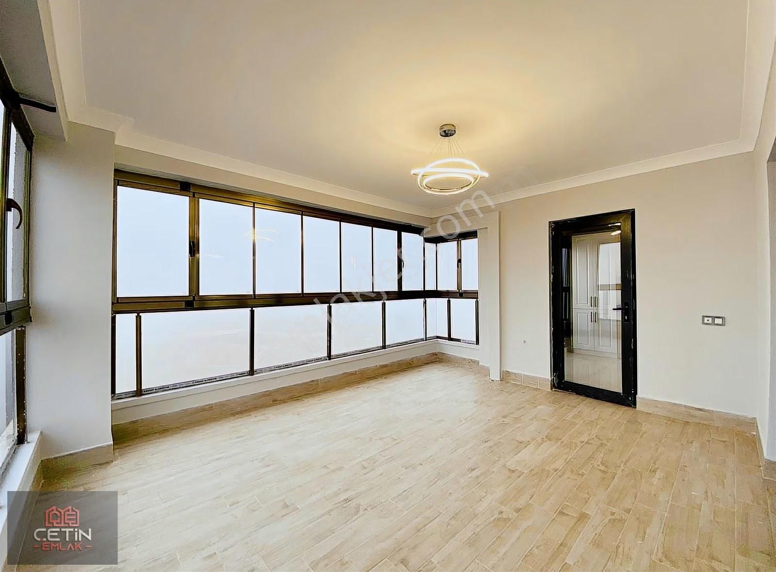 Çetin Emlak█ Hastane Yanı,giyinme Odalı 13.kat Önü Kapanmaz 4+1 - Görsel 28