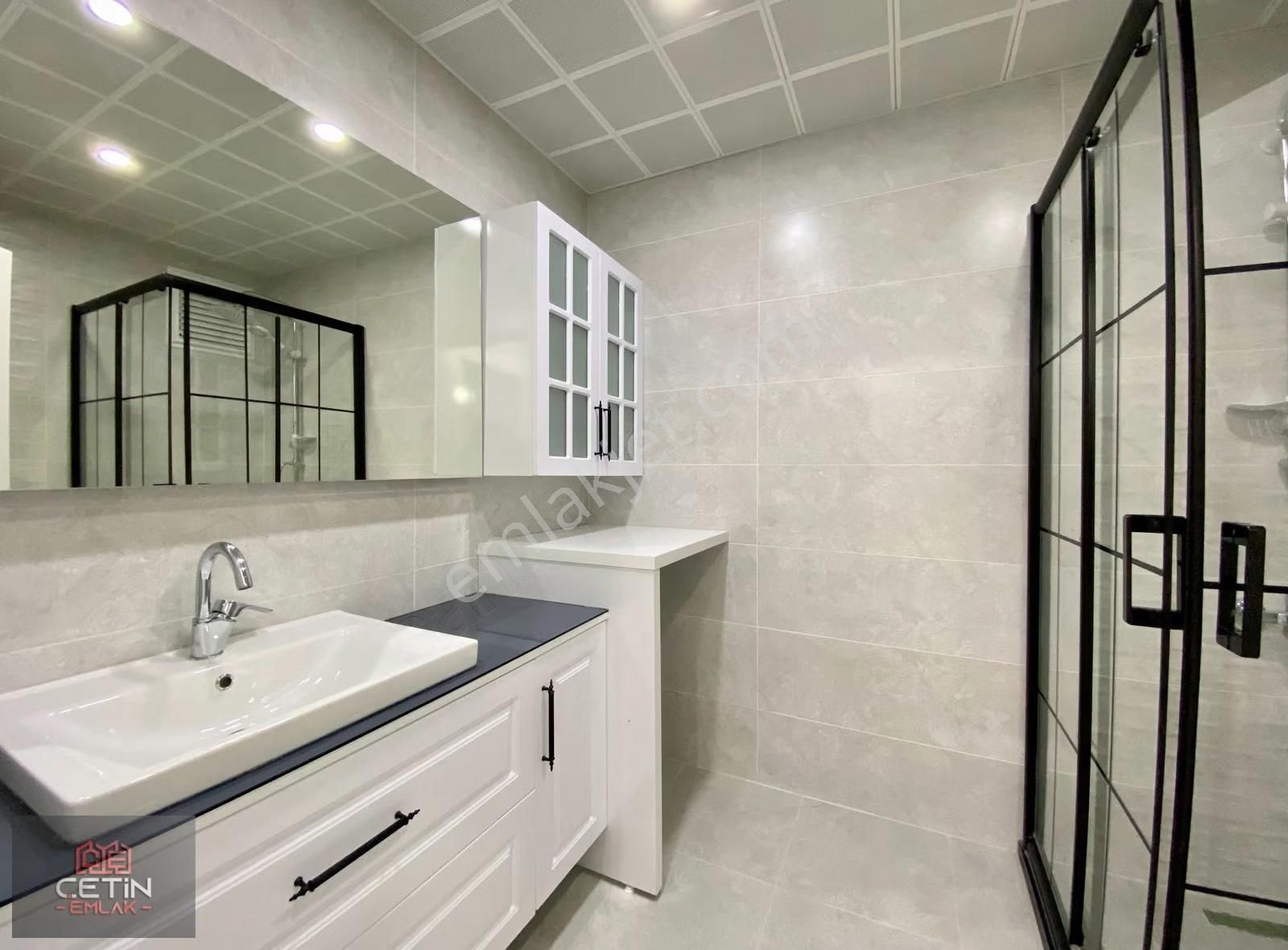 Çetin Emlak█ Hastane Yanı,giyinme Odalı 13.kat Önü Kapanmaz 4+1 - Görsel 16