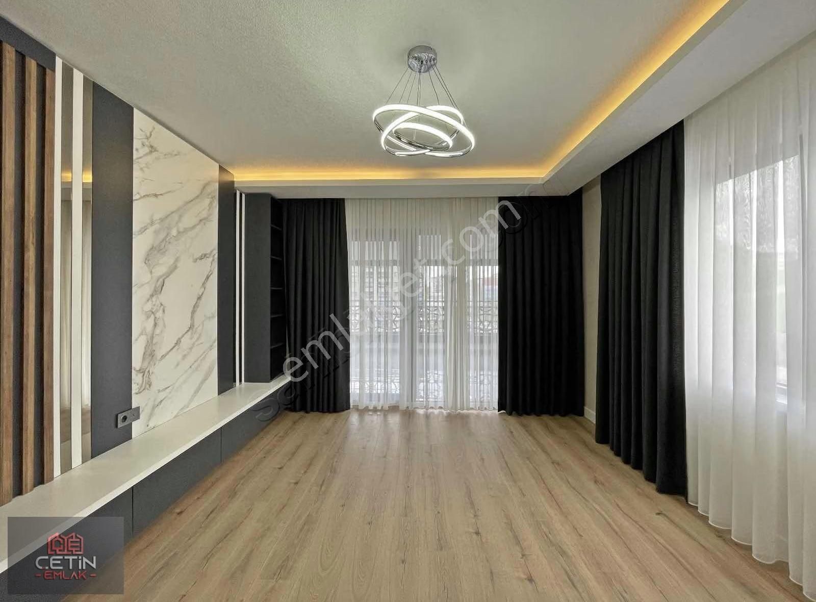 Çetin Emlak ▓ Bulvar Cephe Sıfır 8.kat Ön Cephe/ 180m² 4+1 Daire - Görsel 7