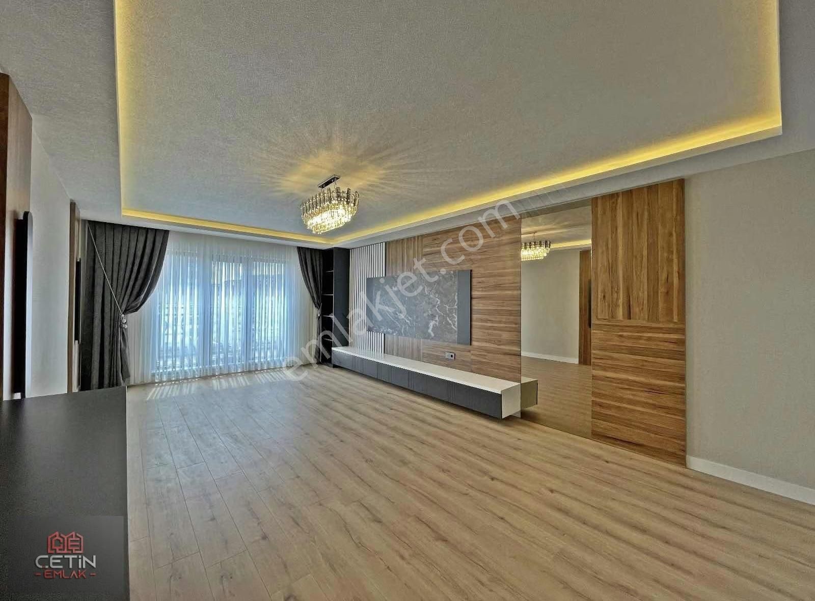 Çetin Emlak ▓ Bulvar Cephe Sıfır 8.kat Ön Cephe/ 180m² 4+1 Daire - Görsel 30