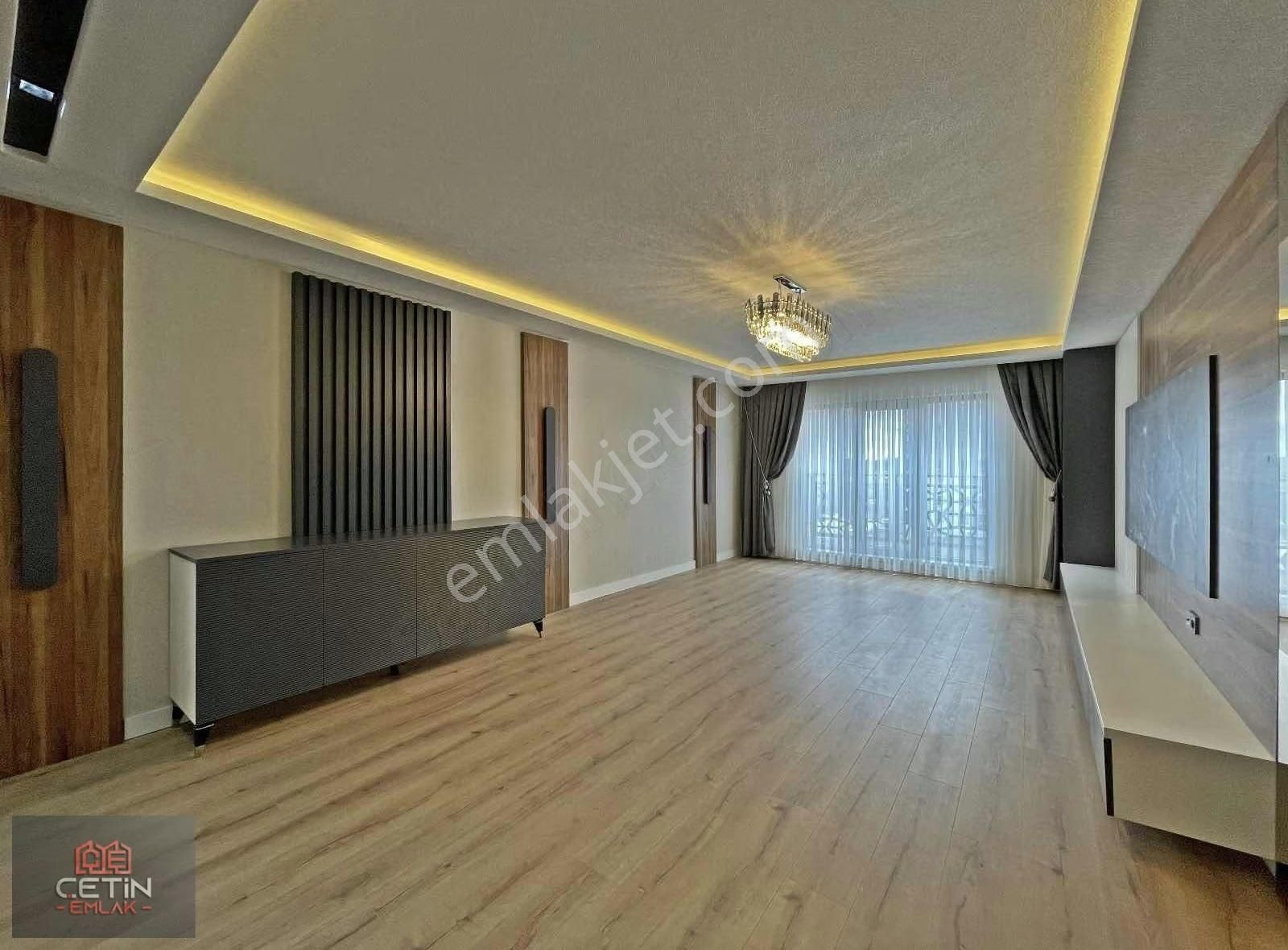 Çetin Emlak ▓ Bulvar Cephe Sıfır 8.kat Ön Cephe/ 180m² 4+1 Daire - Görsel 25