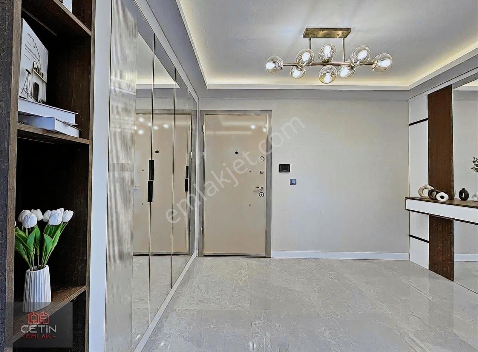 Çetin Emlak ▓ Bulvar Cephe Sıfır 8.kat Ön Cephe/ 180m² 4+1 Daire - Görsel 22