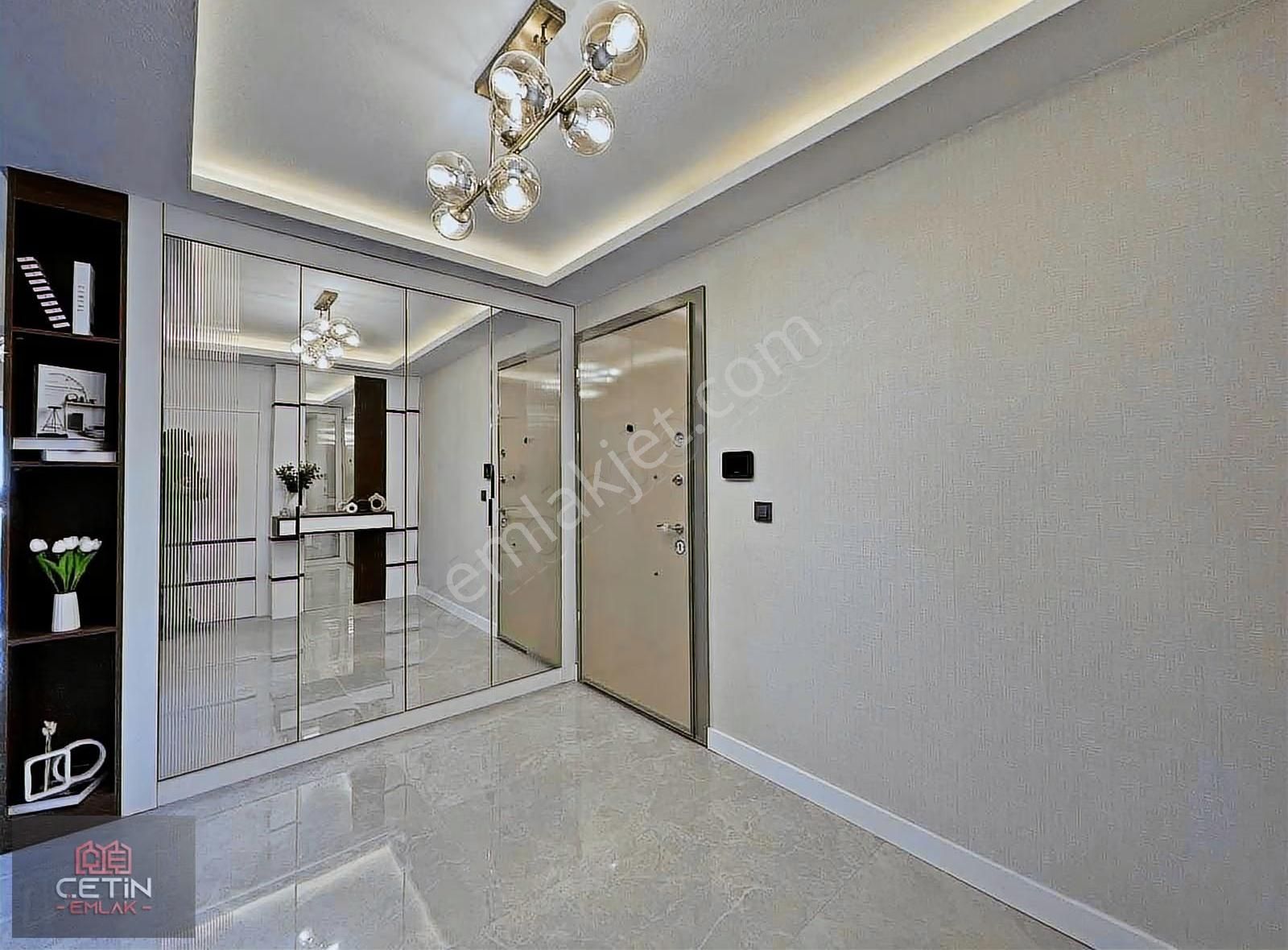 Çetin Emlak ▓ Bulvar Cephe Sıfır 8.kat Ön Cephe/ 180m² 4+1 Daire - Görsel 3