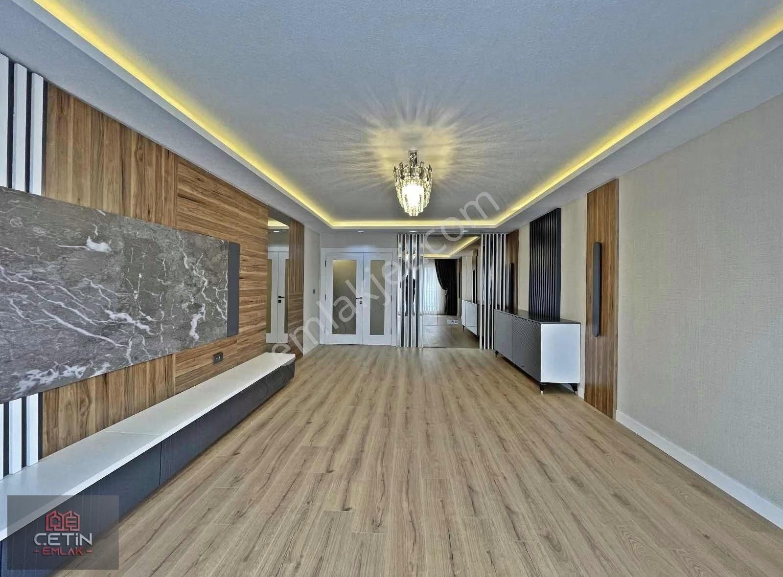Çetin Emlak ▓ Bulvar Cephe Sıfır 8.kat Ön Cephe/ 180m² 4+1 Daire - Görsel 20