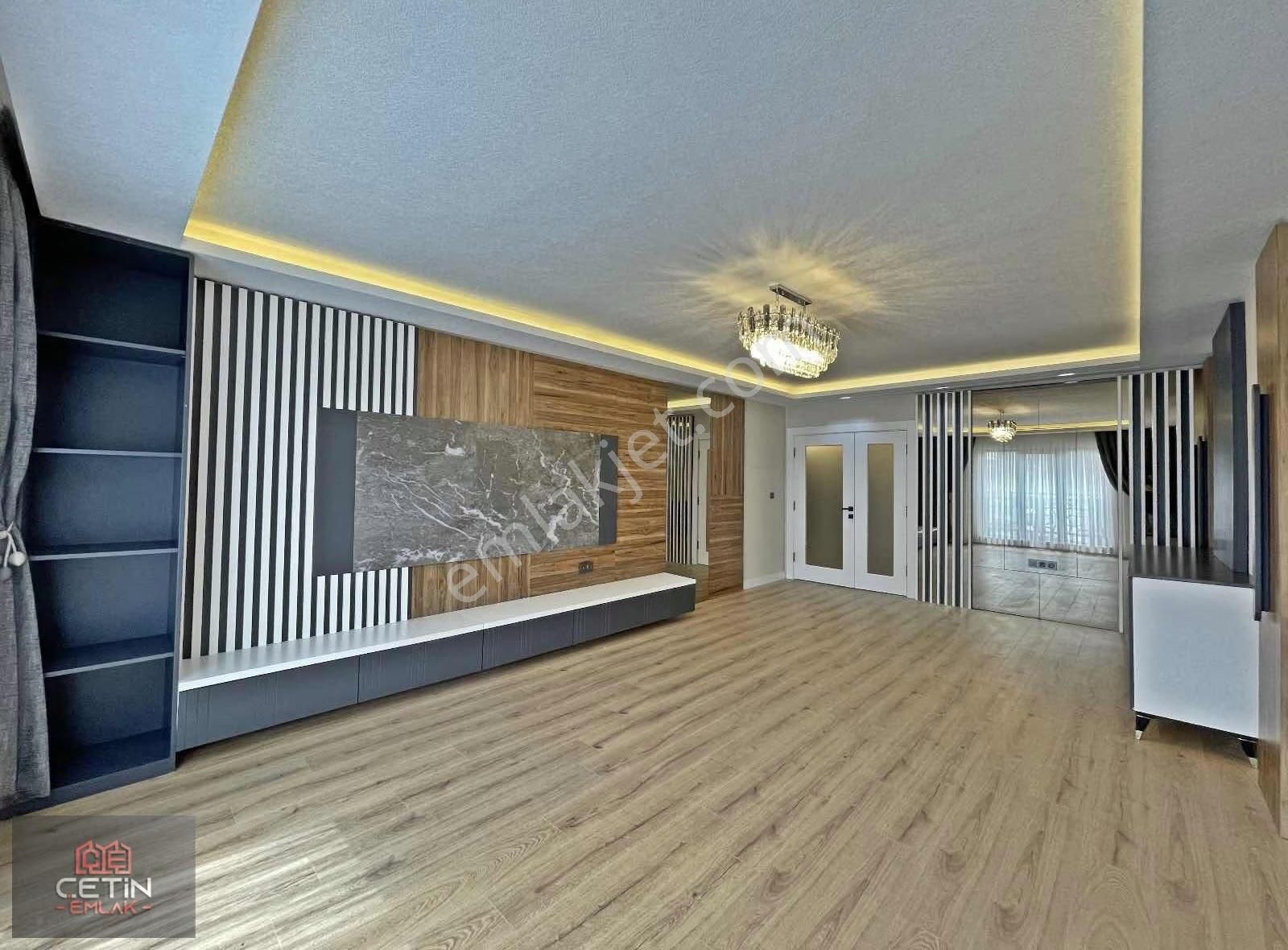 Çetin Emlak ▓ Bulvar Cephe Sıfır 8.kat Ön Cephe/ 180m² 4+1 Daire - Görsel 17