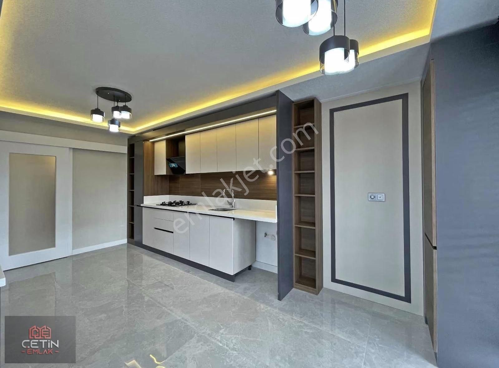 Çetin Emlak ▓ Bulvar Cephe Sıfır 8.kat Ön Cephe/ 180m² 4+1 Daire - Görsel 19