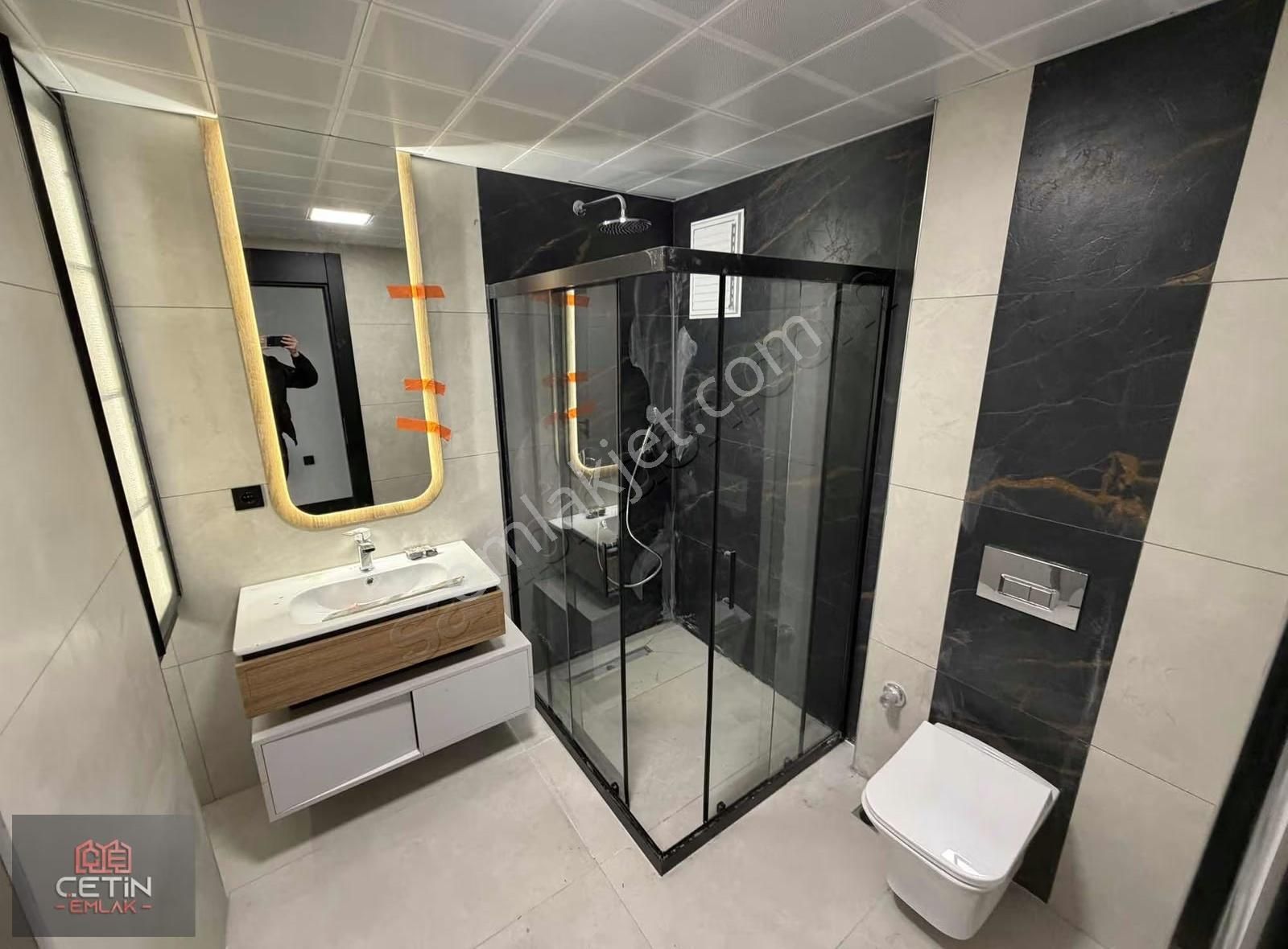 Çetin Emlak ▓ Bulvarda K.garajlı,yerden Isıtma Güney 4+1 Daire - Görsel 27