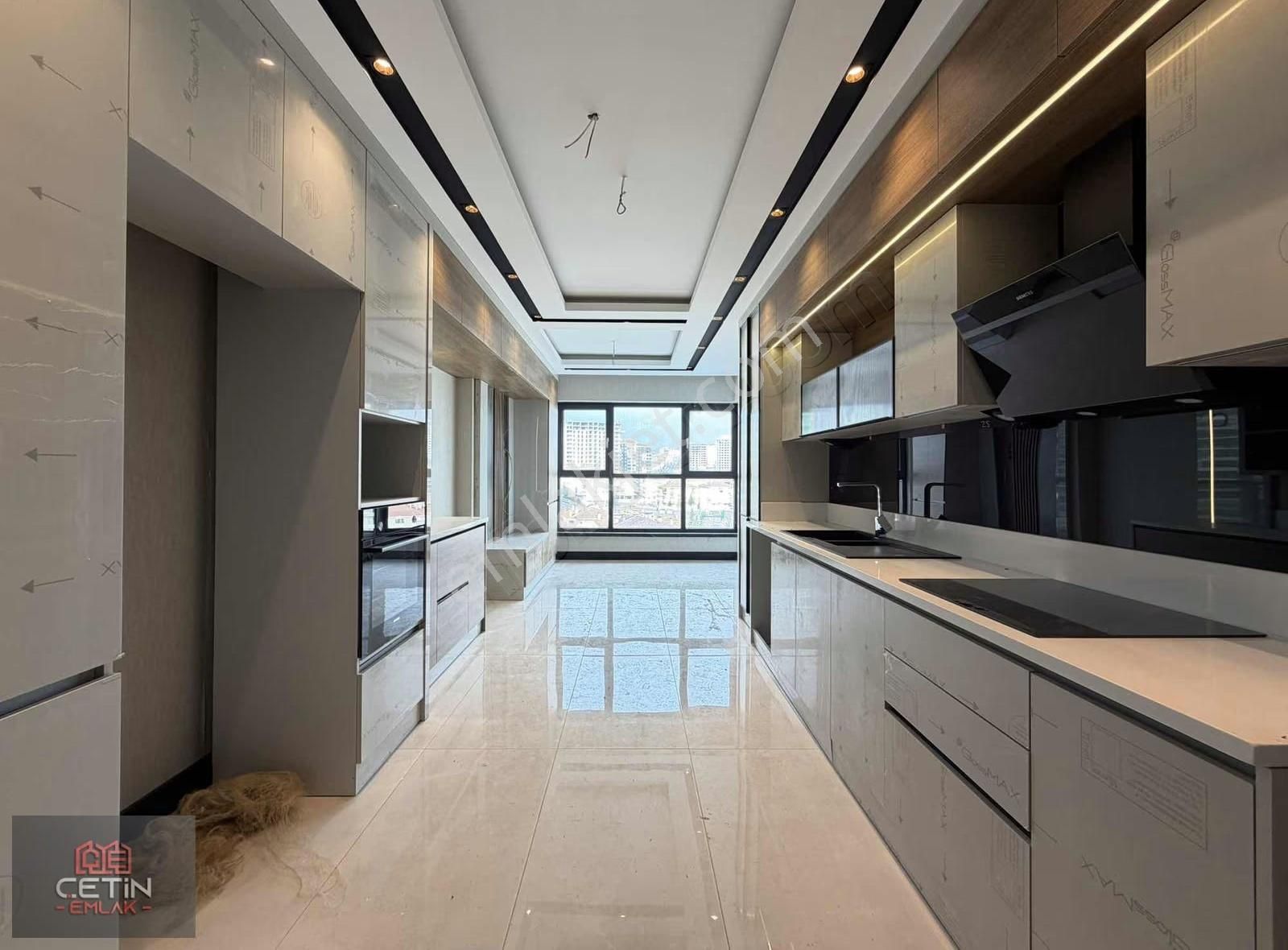 Çetin Emlak ▓ Bulvarda K.garajlı,yerden Isıtma Güney 4+1 Daire - Görsel 21