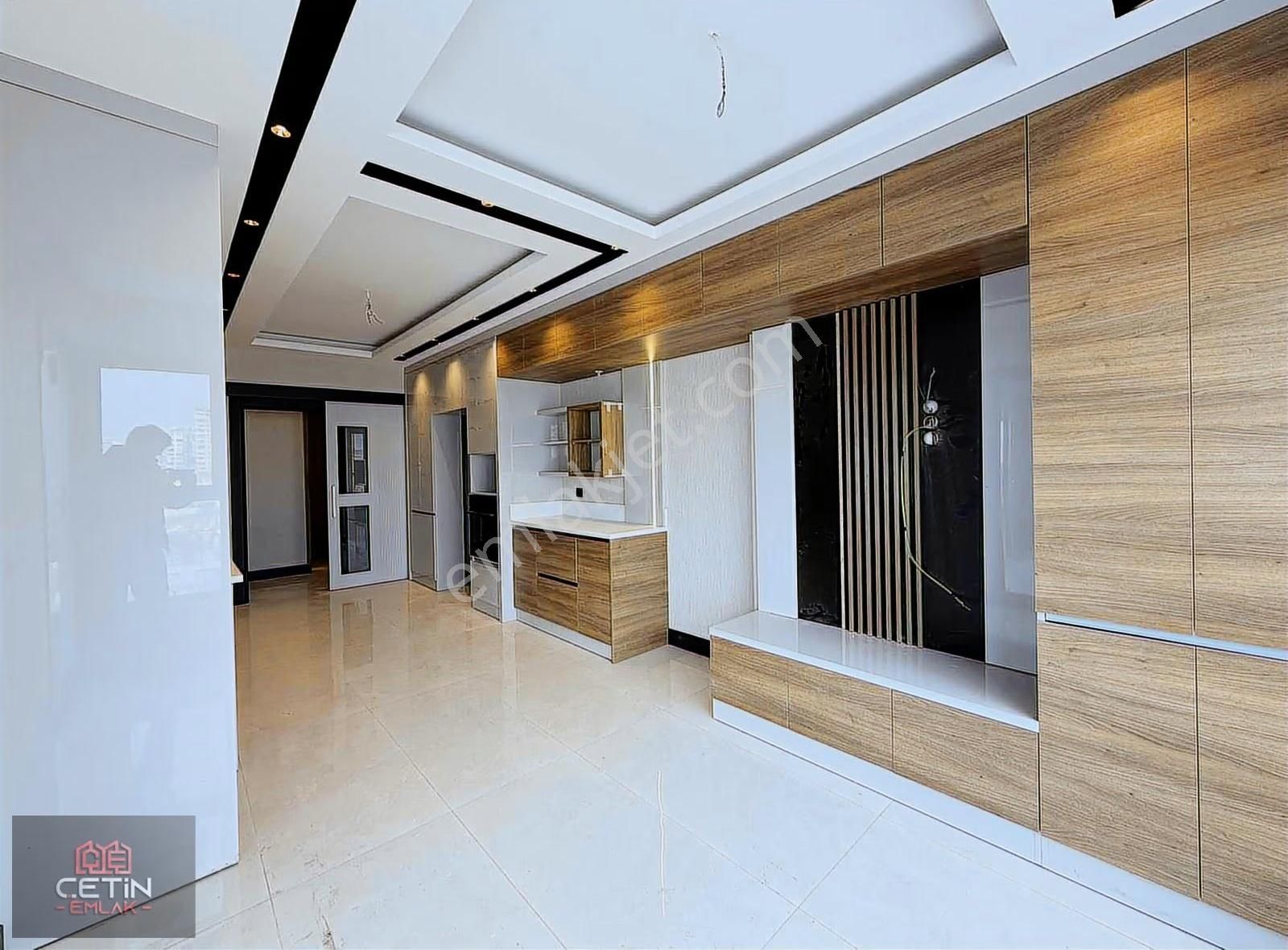 Çetin Emlak ▓ Bulvarda K.garajlı,yerden Isıtma Güney 4+1 Daire - Görsel 10