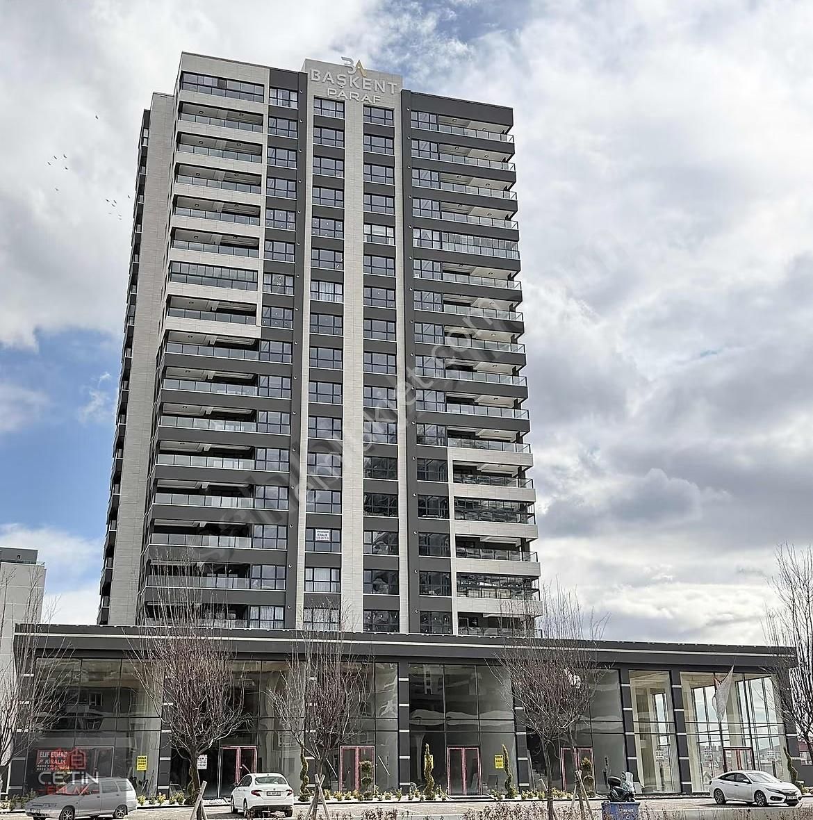 Çetin Emlak ▓ Bulvarda K.garajlı,yerden Isıtma Güney 4+1 Daire