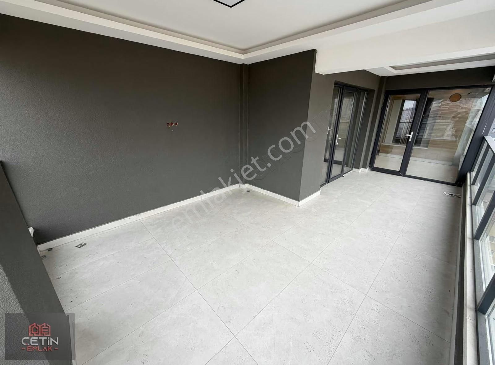 Çetin Emlak ▓ Bulvarda K.garajlı,yerden Isıtma Güney 4+1 Daire - Görsel 13