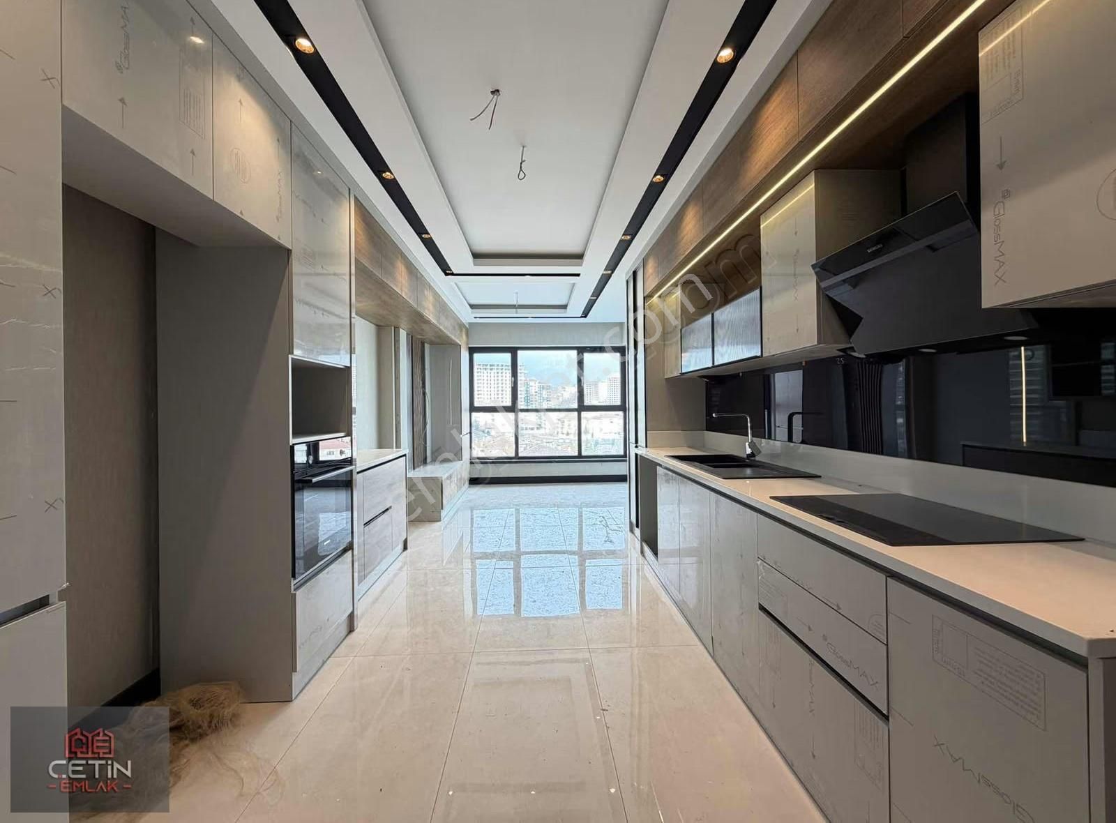 Çetin Emlak ▓ Bulvarda K.garajlı,yerden Isıtma Güney 4+1 Daire - Görsel 4