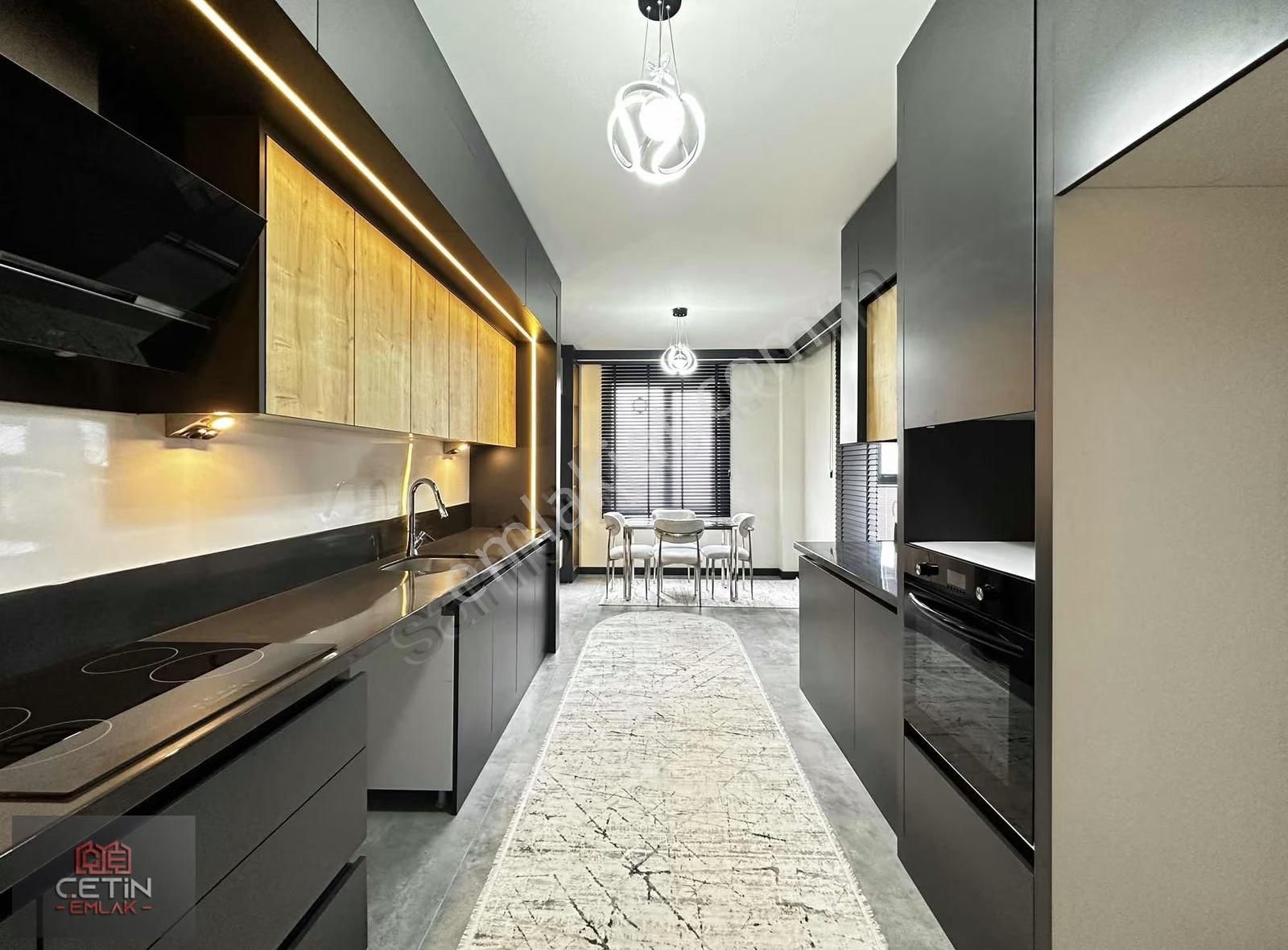 Bulvar Yakını ▓ Çift Blok,7/24 Güvenlikli Sıfır/ 8.kat 4+1 Daire - Görsel 16