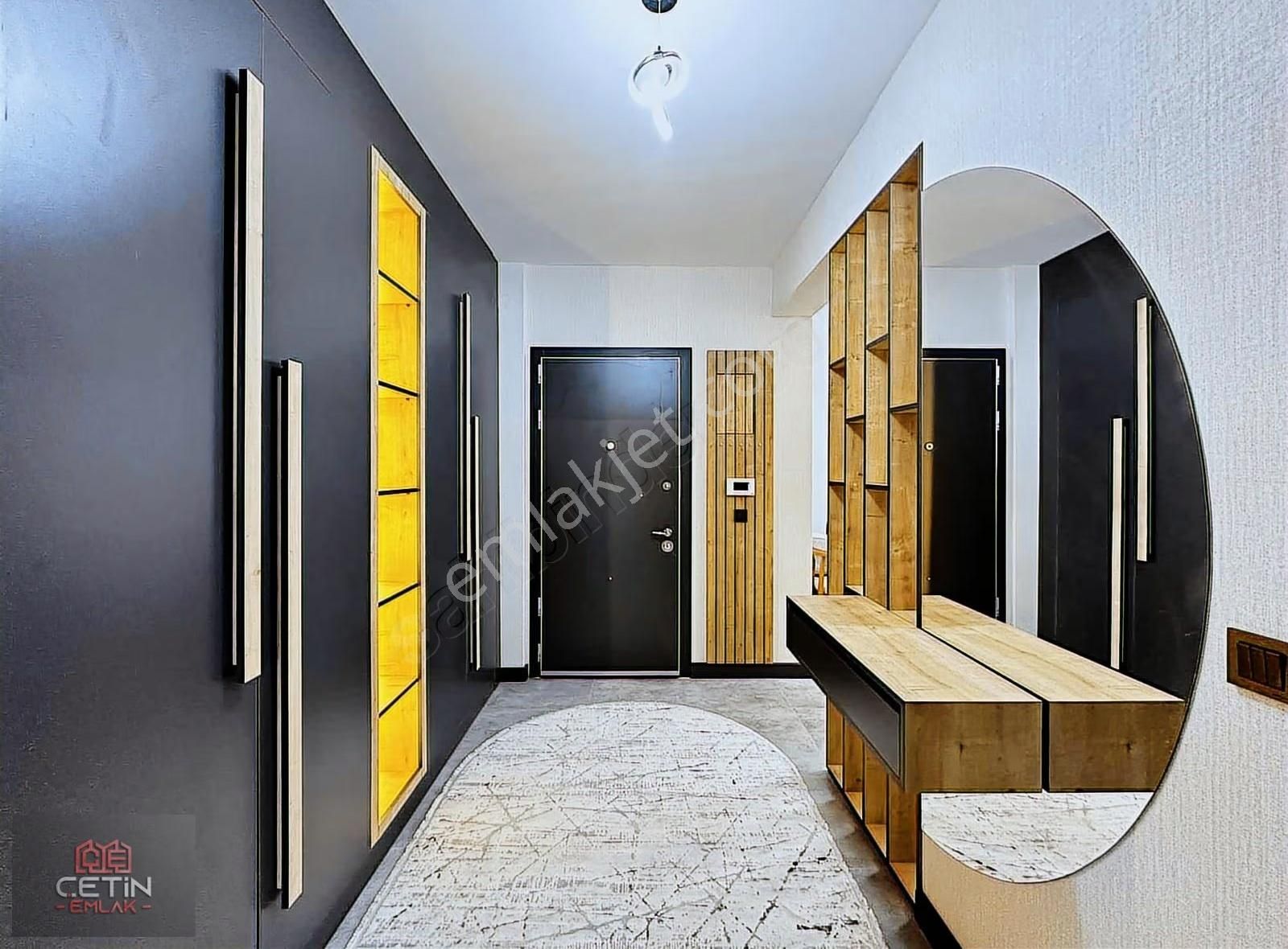 Bulvar Yakını ▓ Çift Blok,7/24 Güvenlikli Sıfır/ 8.kat 4+1 Daire - Görsel 12