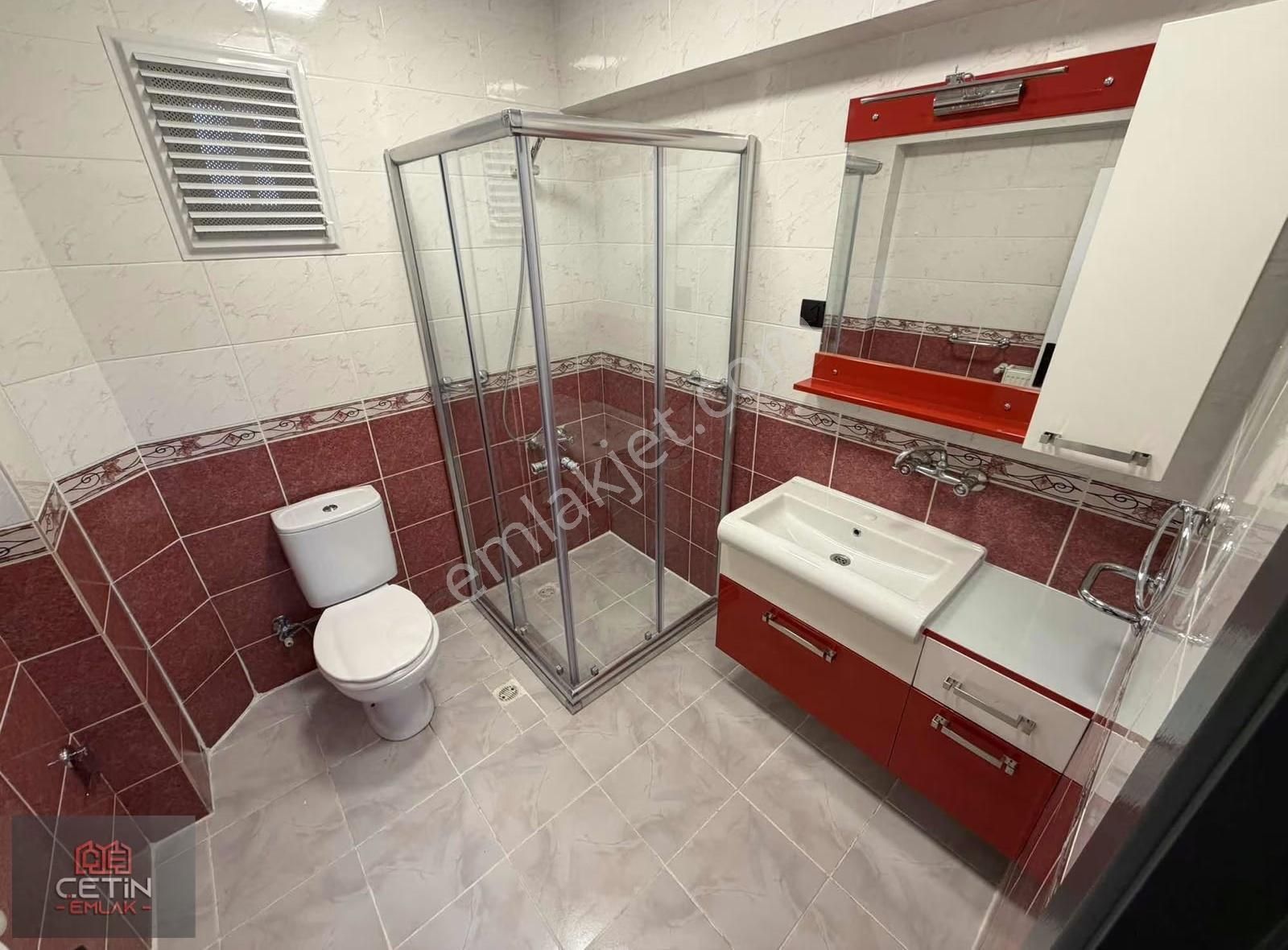 Çetin Emlak'▓ Hicret Cami Yak.içi Yapılı Güney/ Geniş 3+1 Daire - Görsel 9