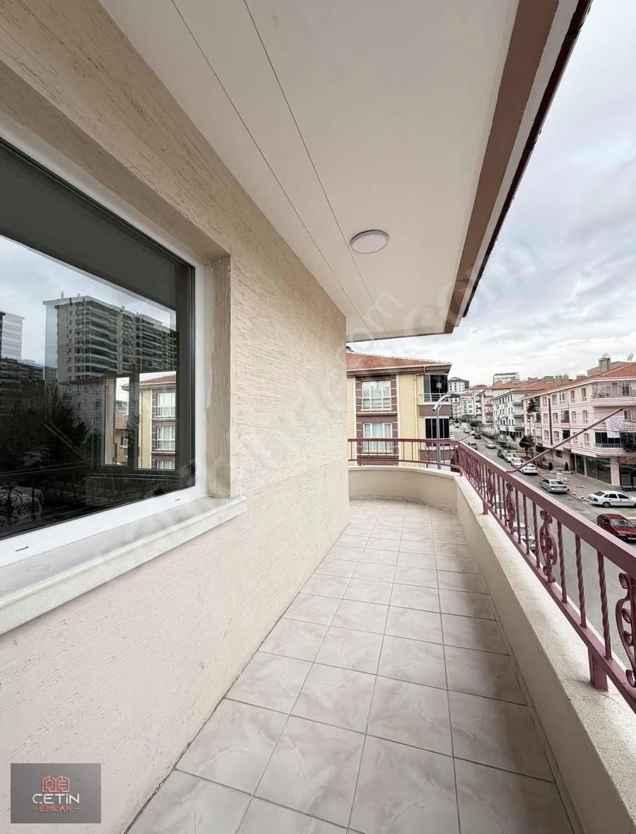 Çetin Emlak'▓ Hicret Cami Yak.içi Yapılı Güney/ Geniş 3+1 Daire - Görsel 8